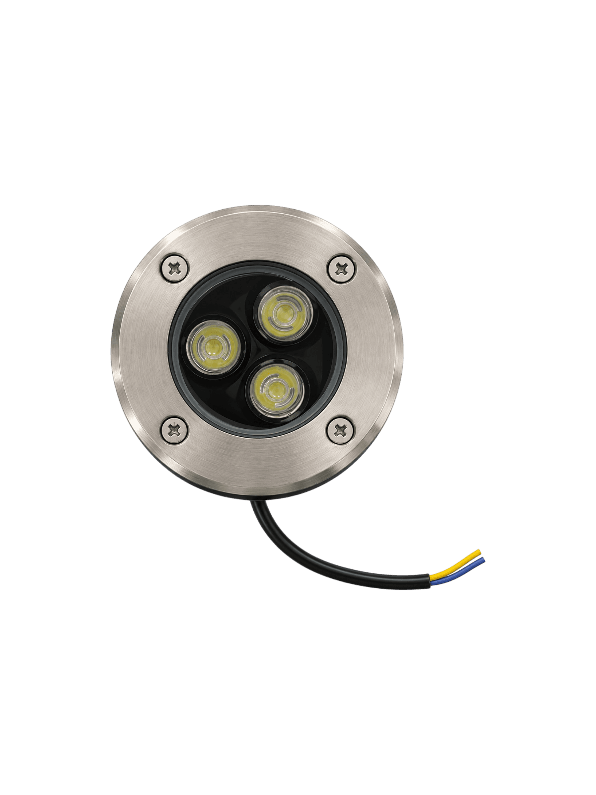 Spot pentru Pavaj Exterior 3W Lumina Rece