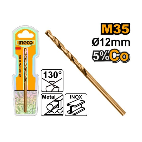 Burghiu M35HSS Metal
