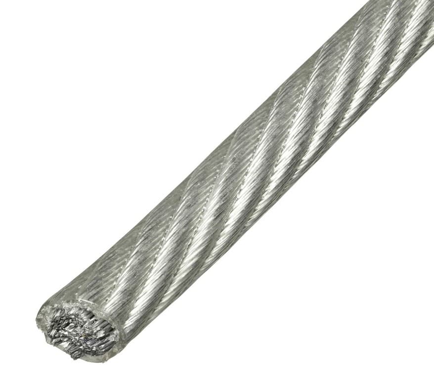 Cablu de Otel, Bride si Intinzatoare