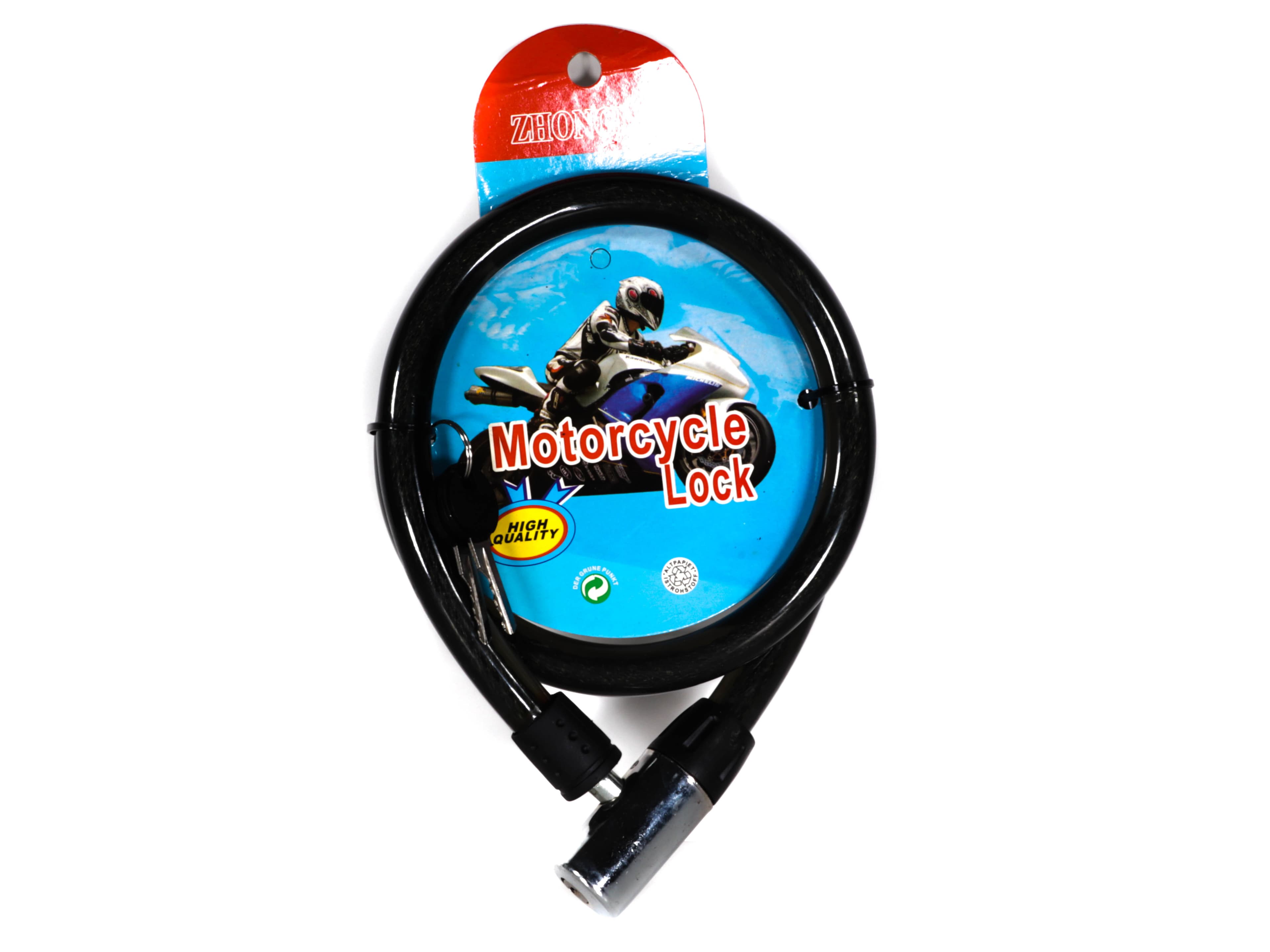 Antifurt Motocicleta