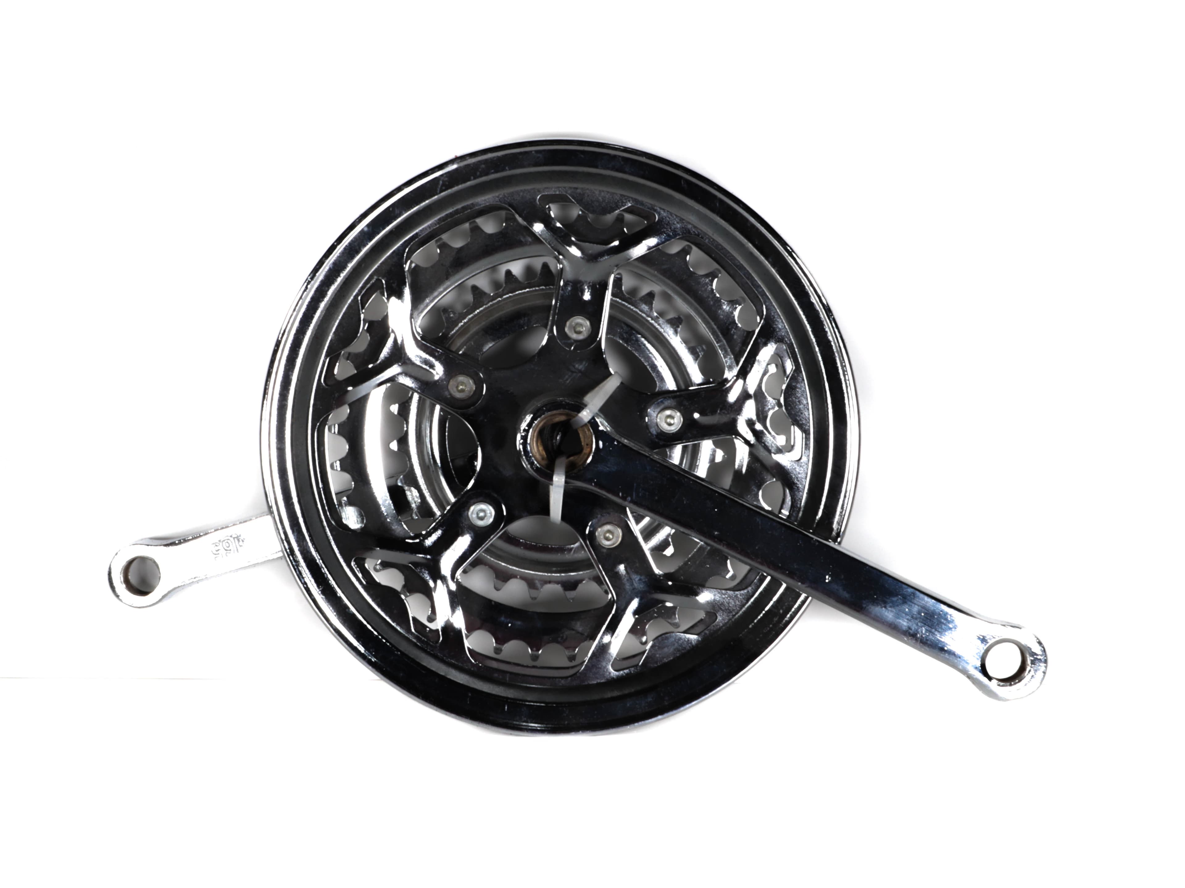 Angrenaj MTB din Nichel Patrat