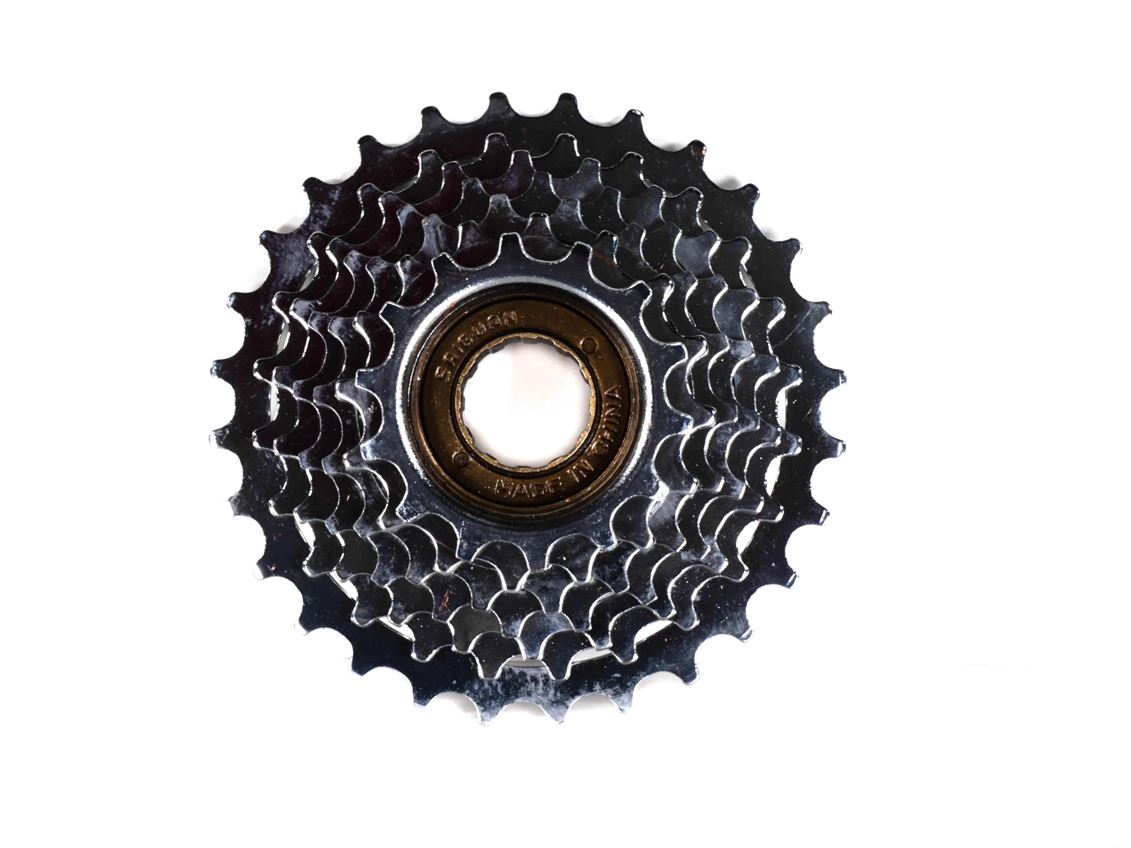 Pinion MTB Nichel