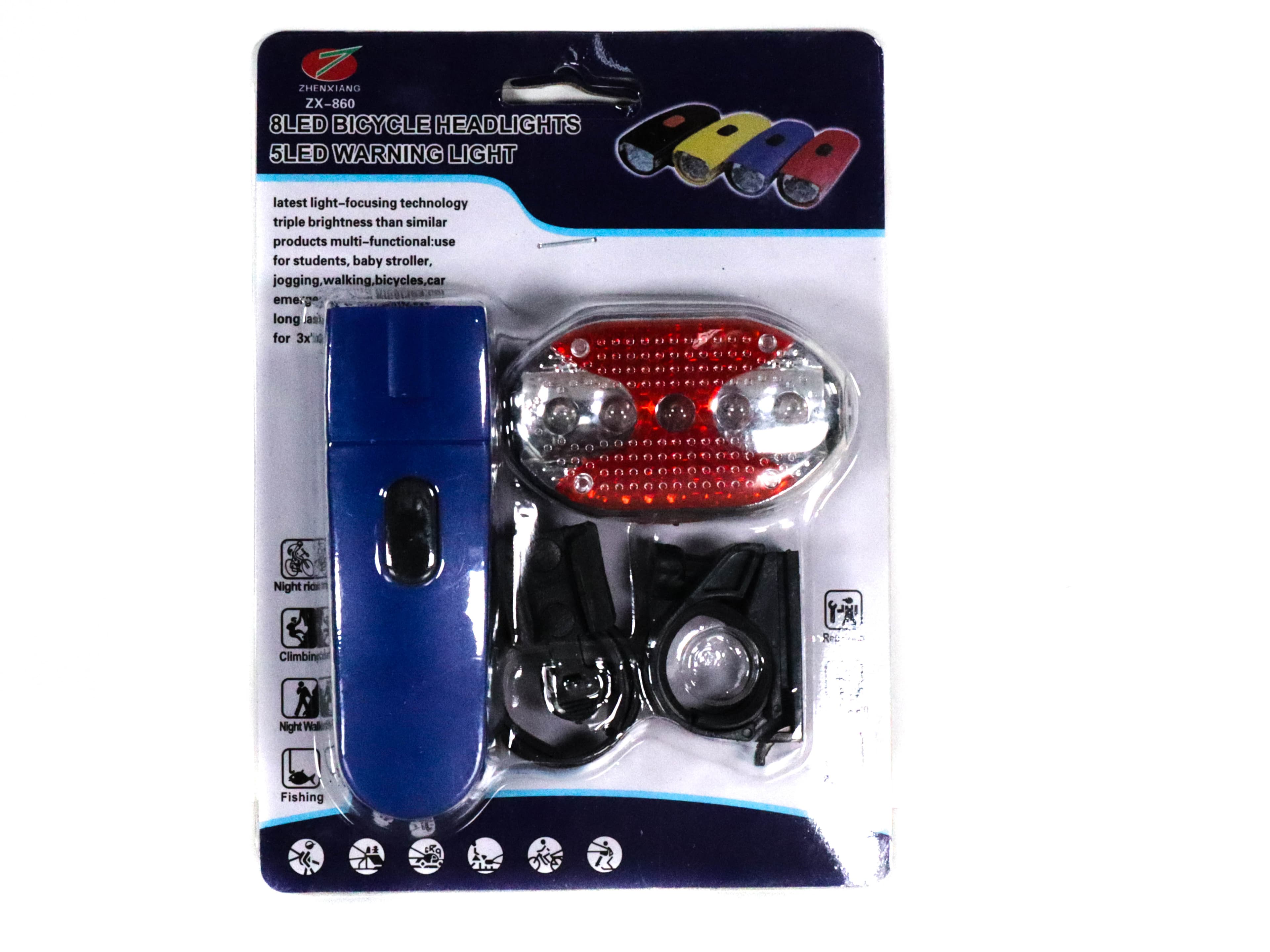 Lanterna cu Halogen+Stop Spate