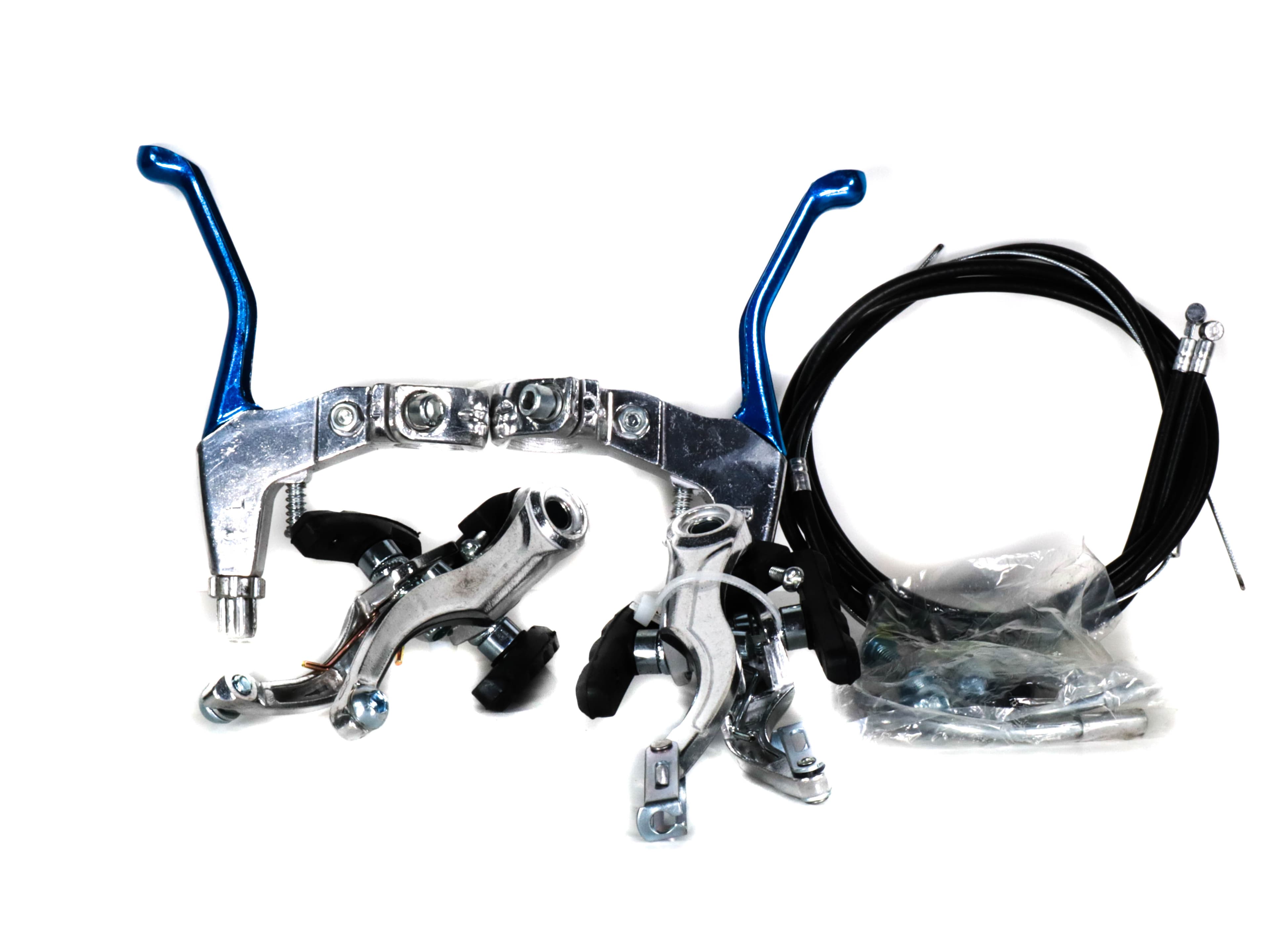 Set Frana MTB din Aluminiu