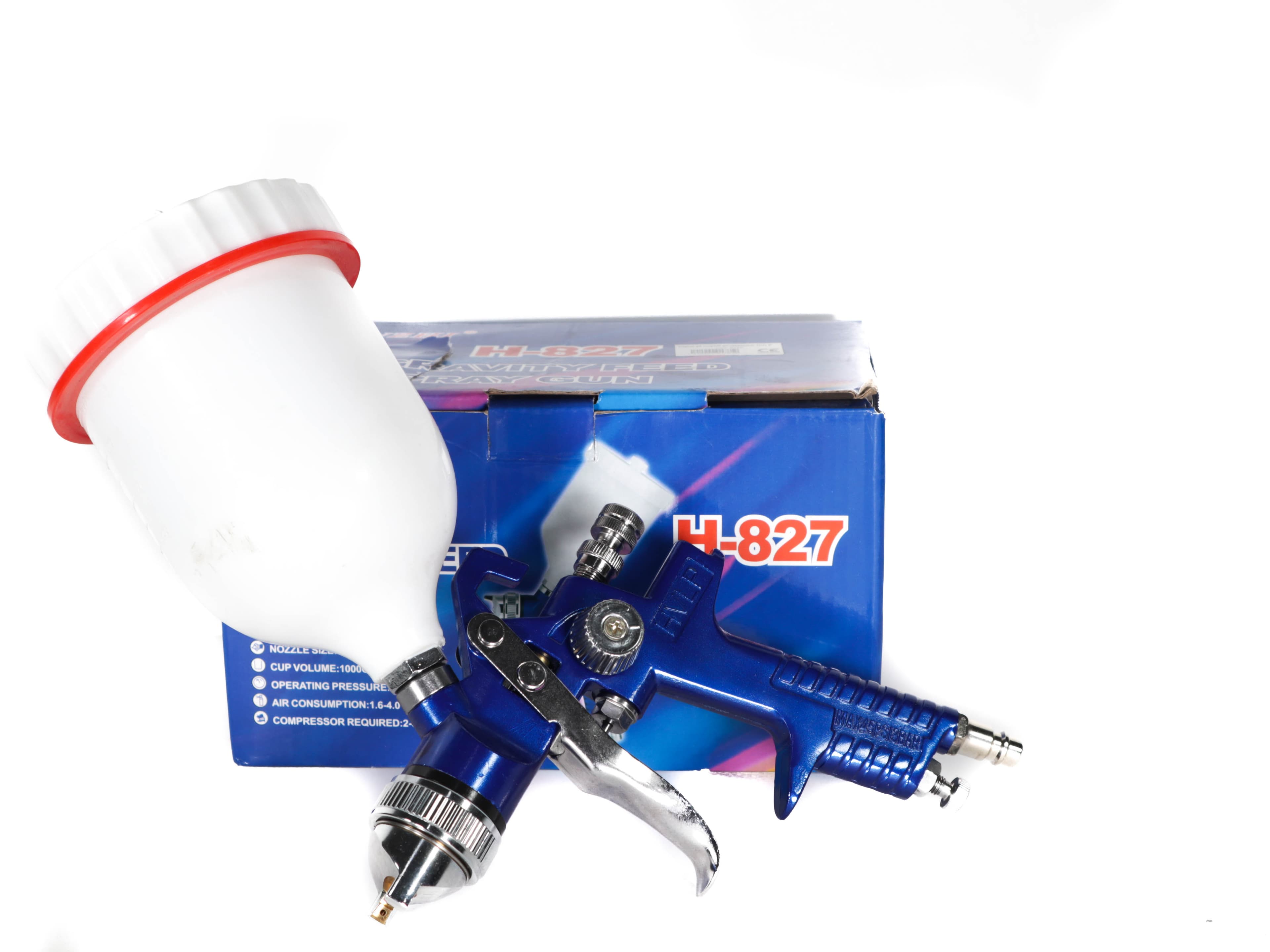 Pistol pentru Vopsit HVLP Profi