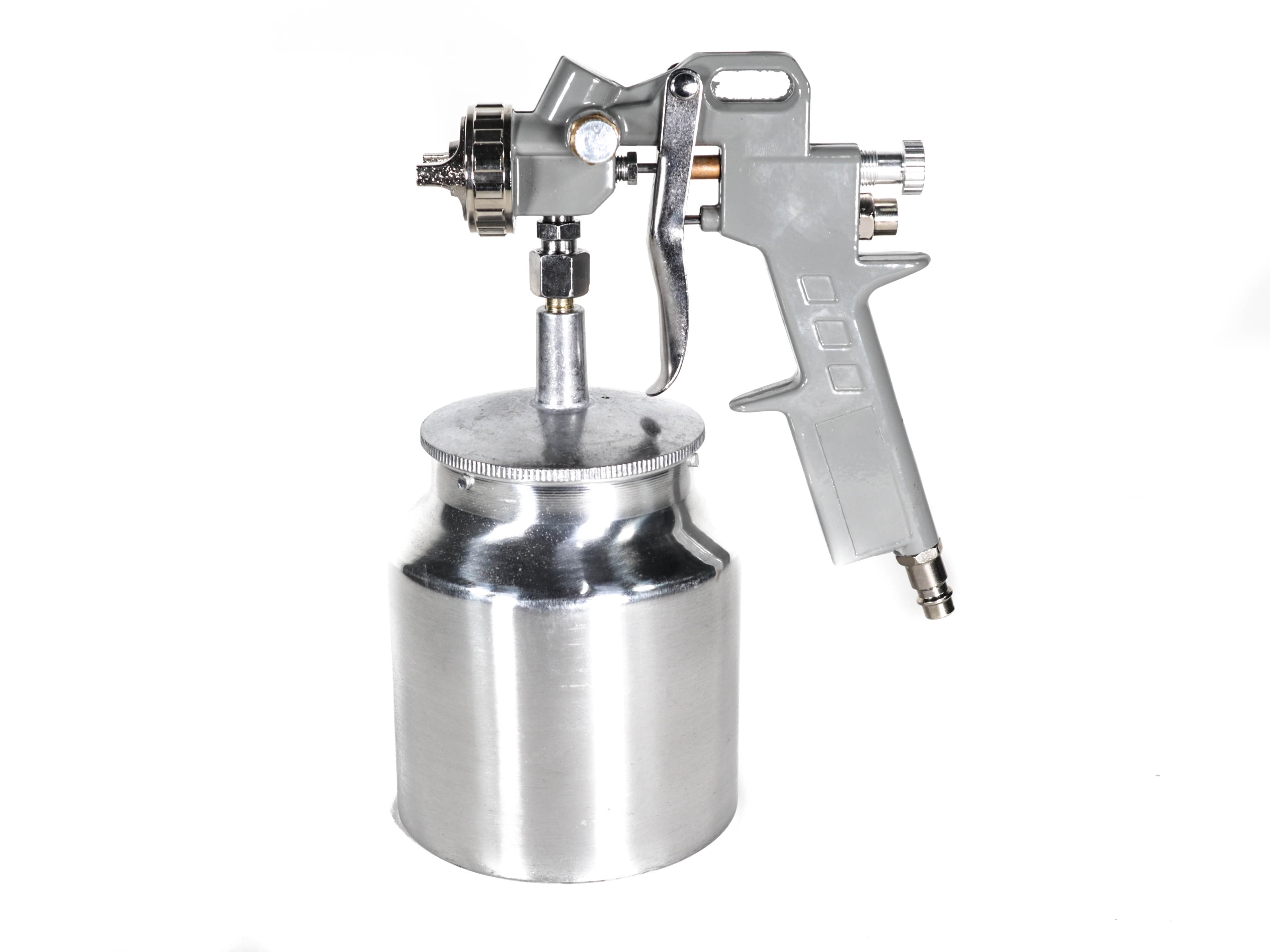 Pistol pentru Vopsit cu Vasul Jos