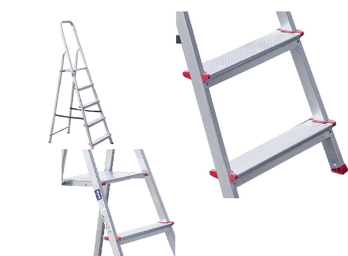 Scara cu Deschidere 6+1 / 7+1