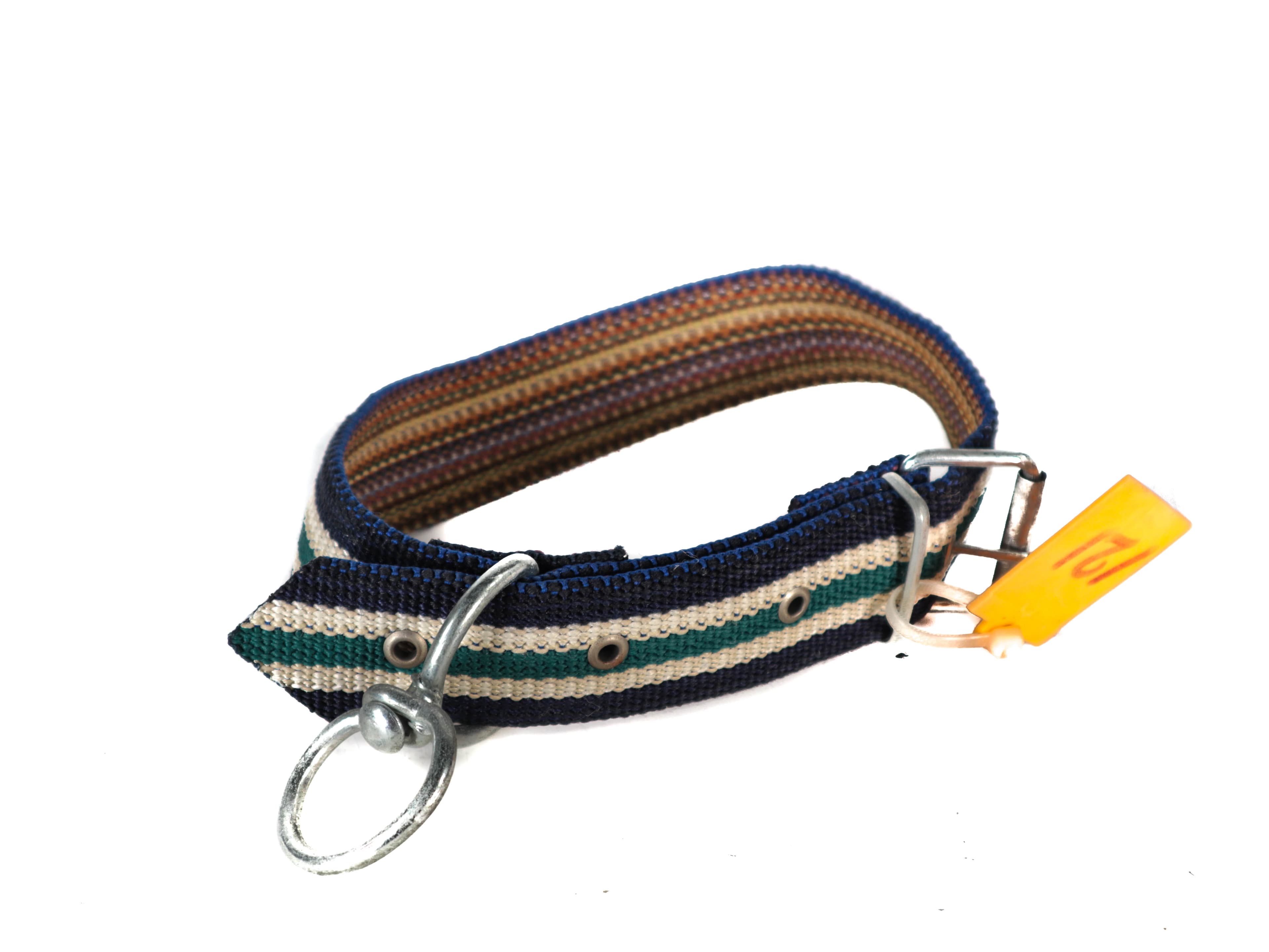 Curea Mare din Material Sintetic pentru Caine