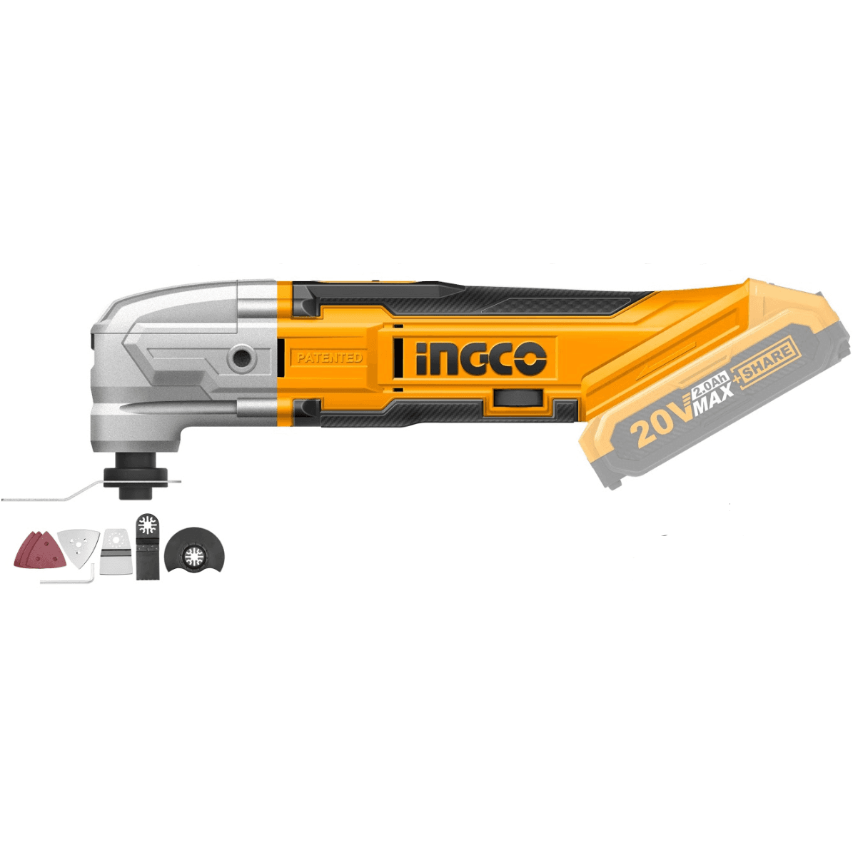 Unelte Multifunctionale 20V