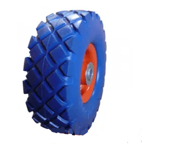 Roata Plina Albastra