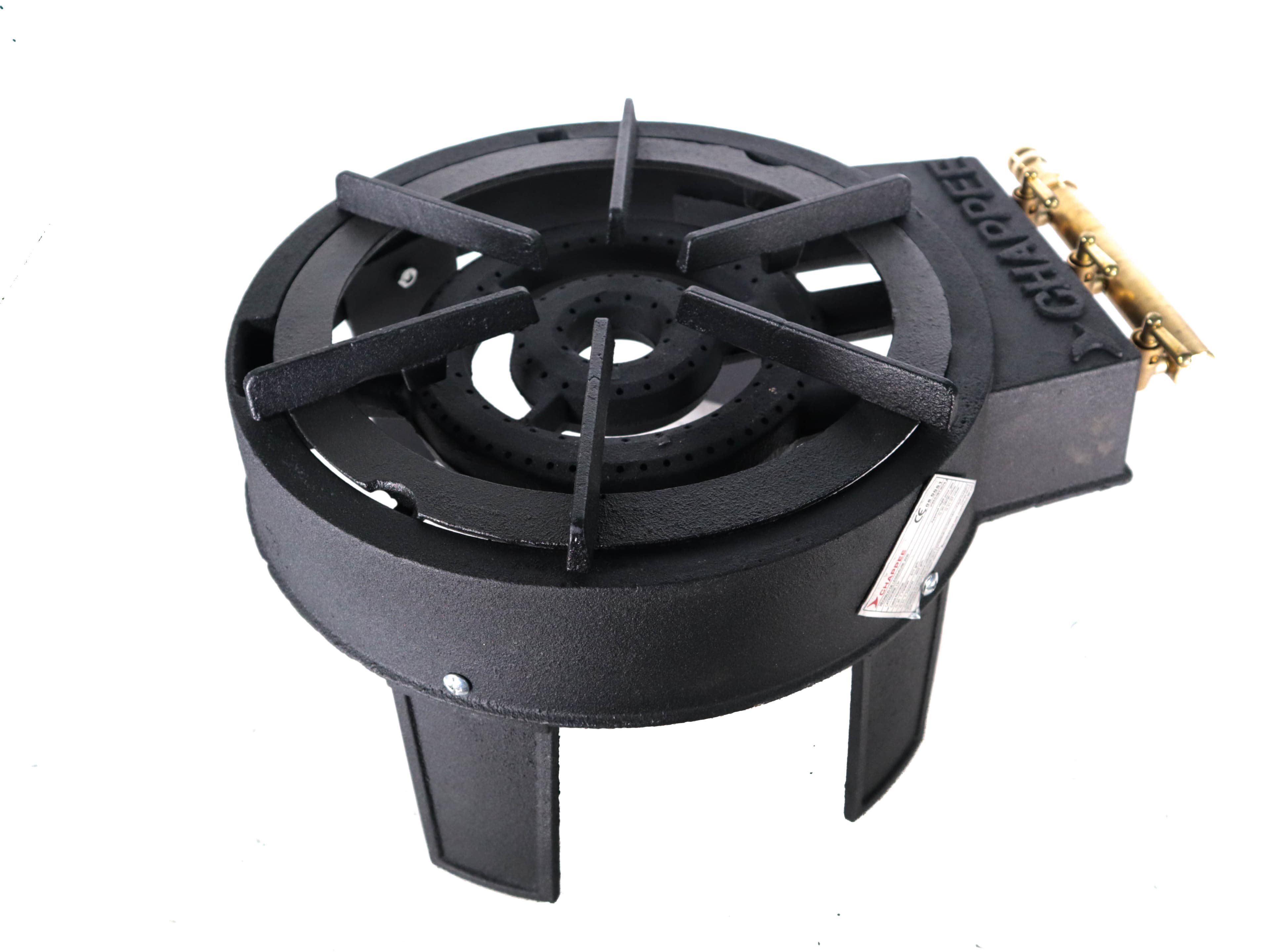 Arzator pentru Ceaun cu 3 Arzatoare