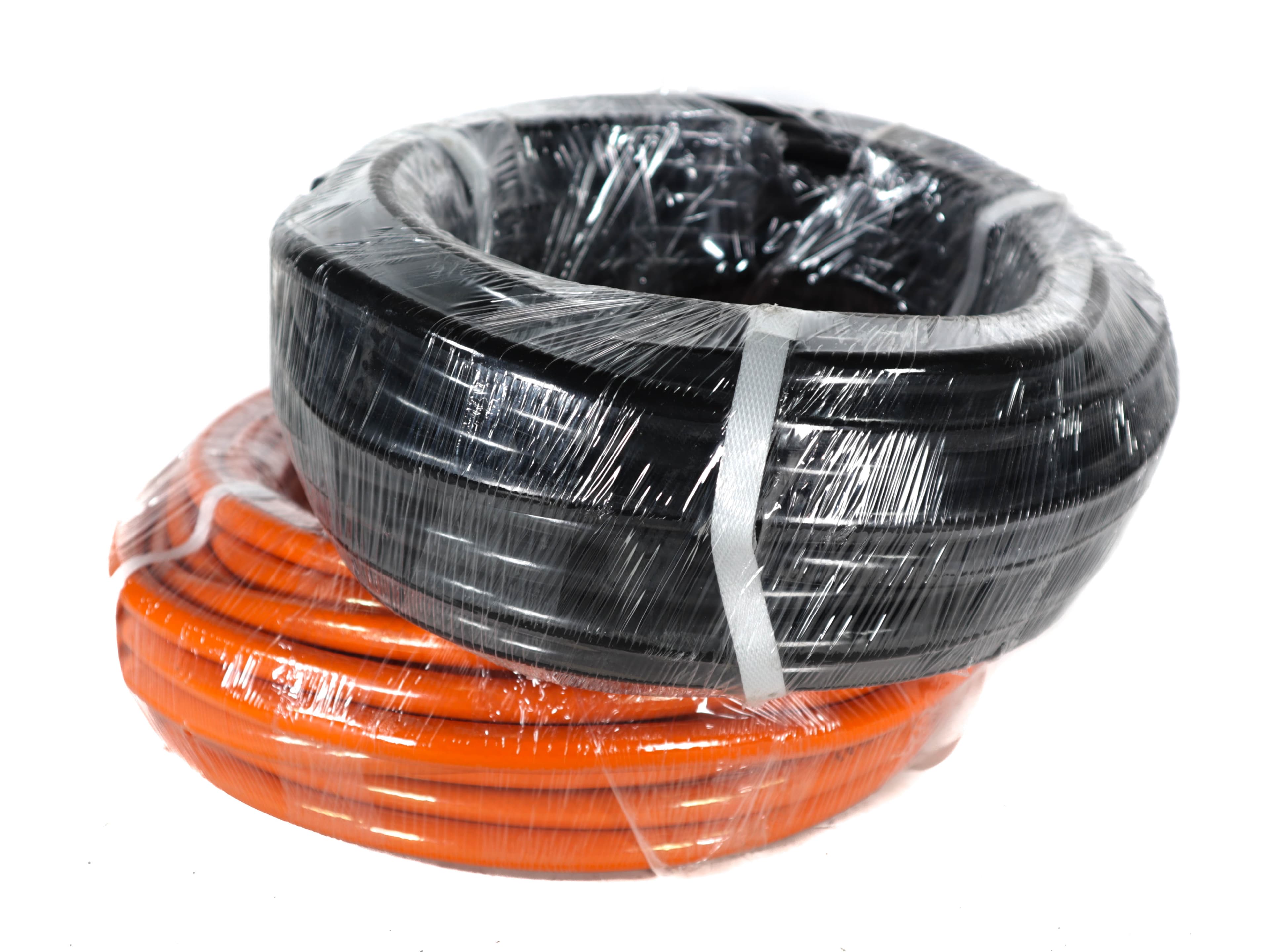 Furtun PVC insertie 8mm 25-50m