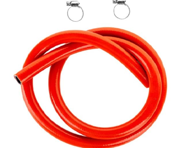 Set Furtun pentru Gaz cu Reductie si Coliere