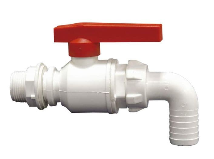 Robinet din Plastic 3/4