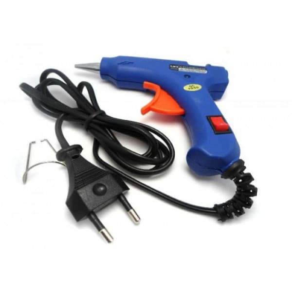 Pistol de Lipit cu Silicon 100W