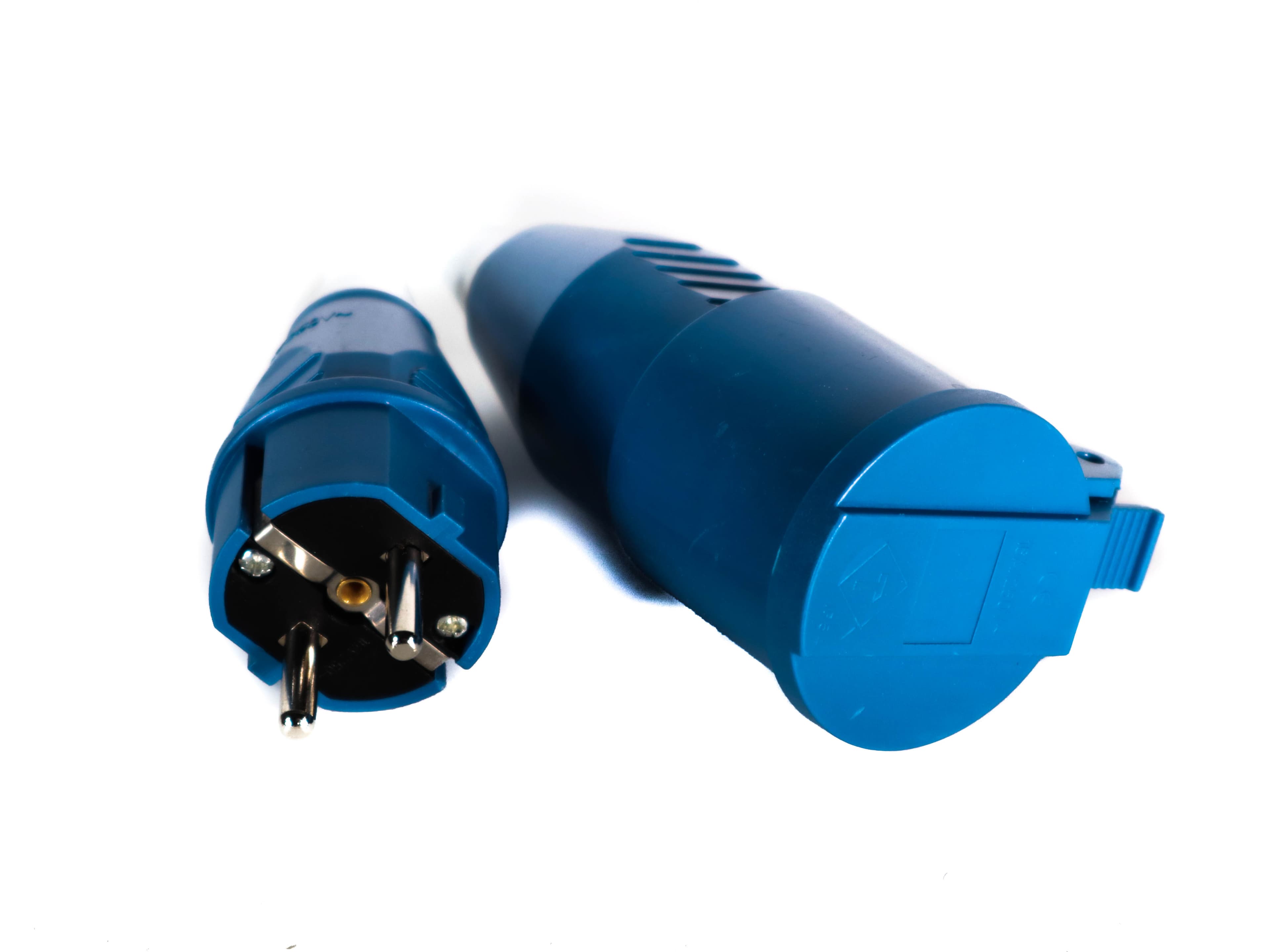 Stecher Albastru+Cupla 