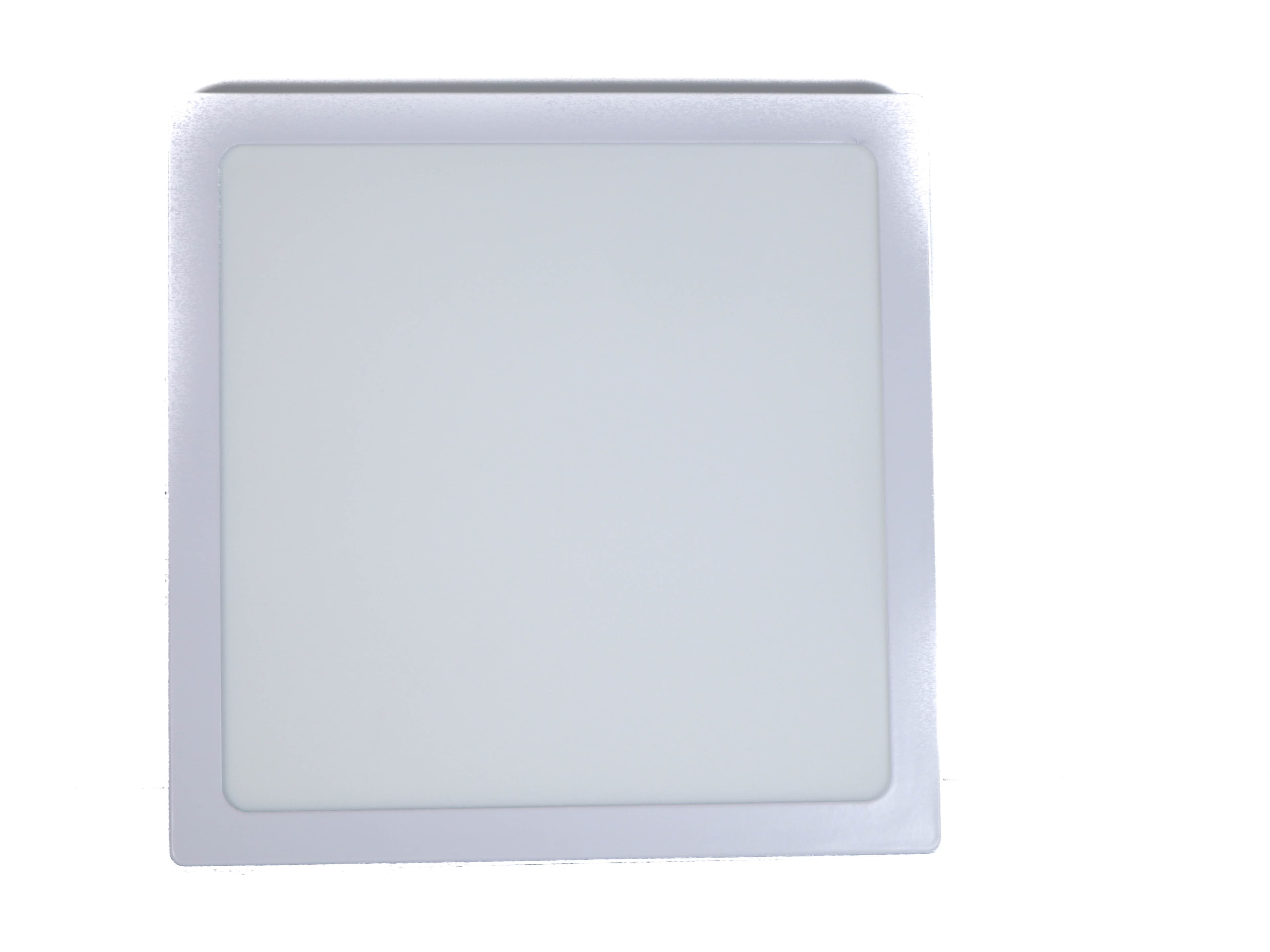  Corp Patrat pentru Iluminat 25cm*25cm 18W