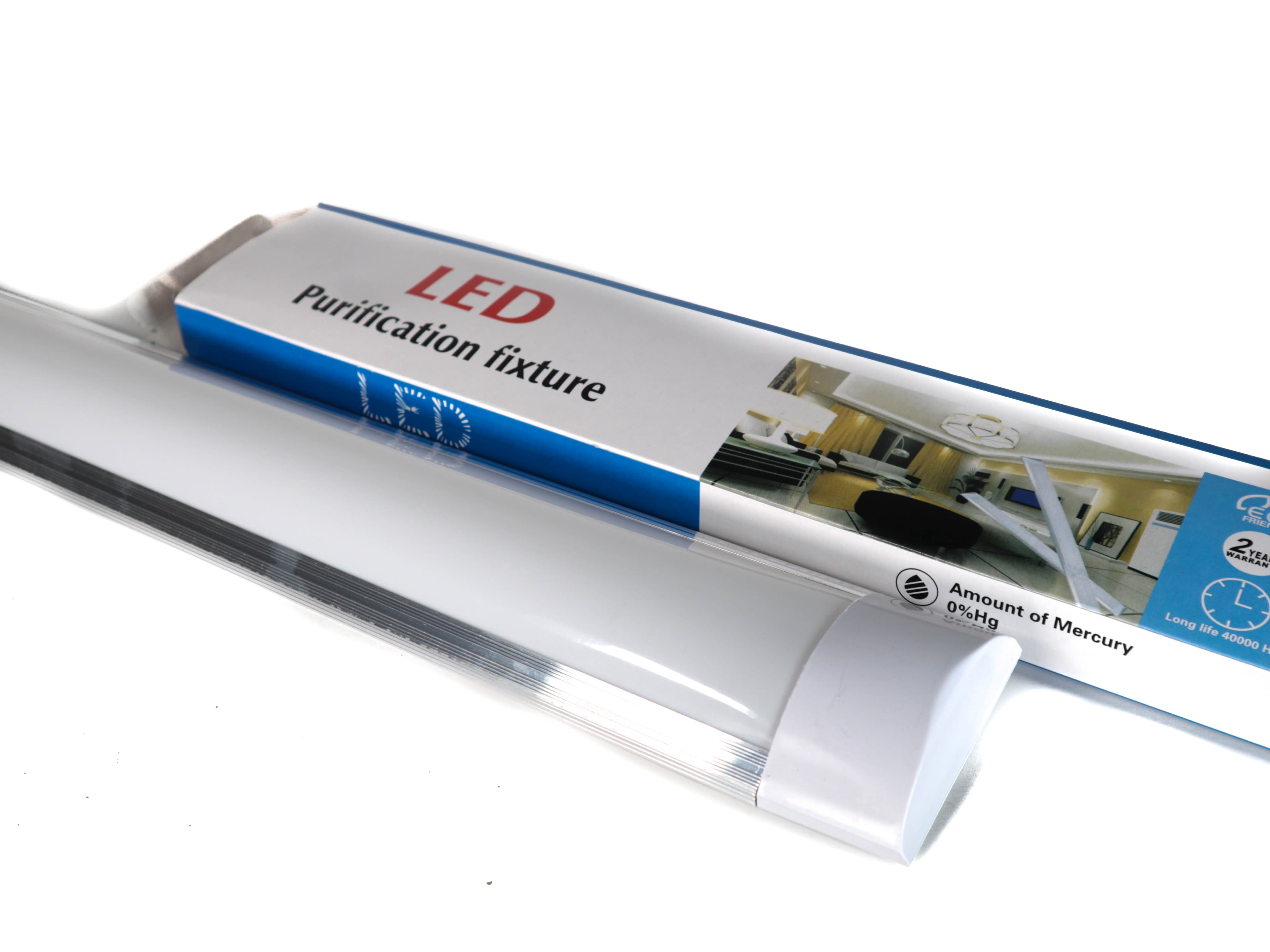 Aplica cu LED Iluminat Ingusta 1.2m 36W	