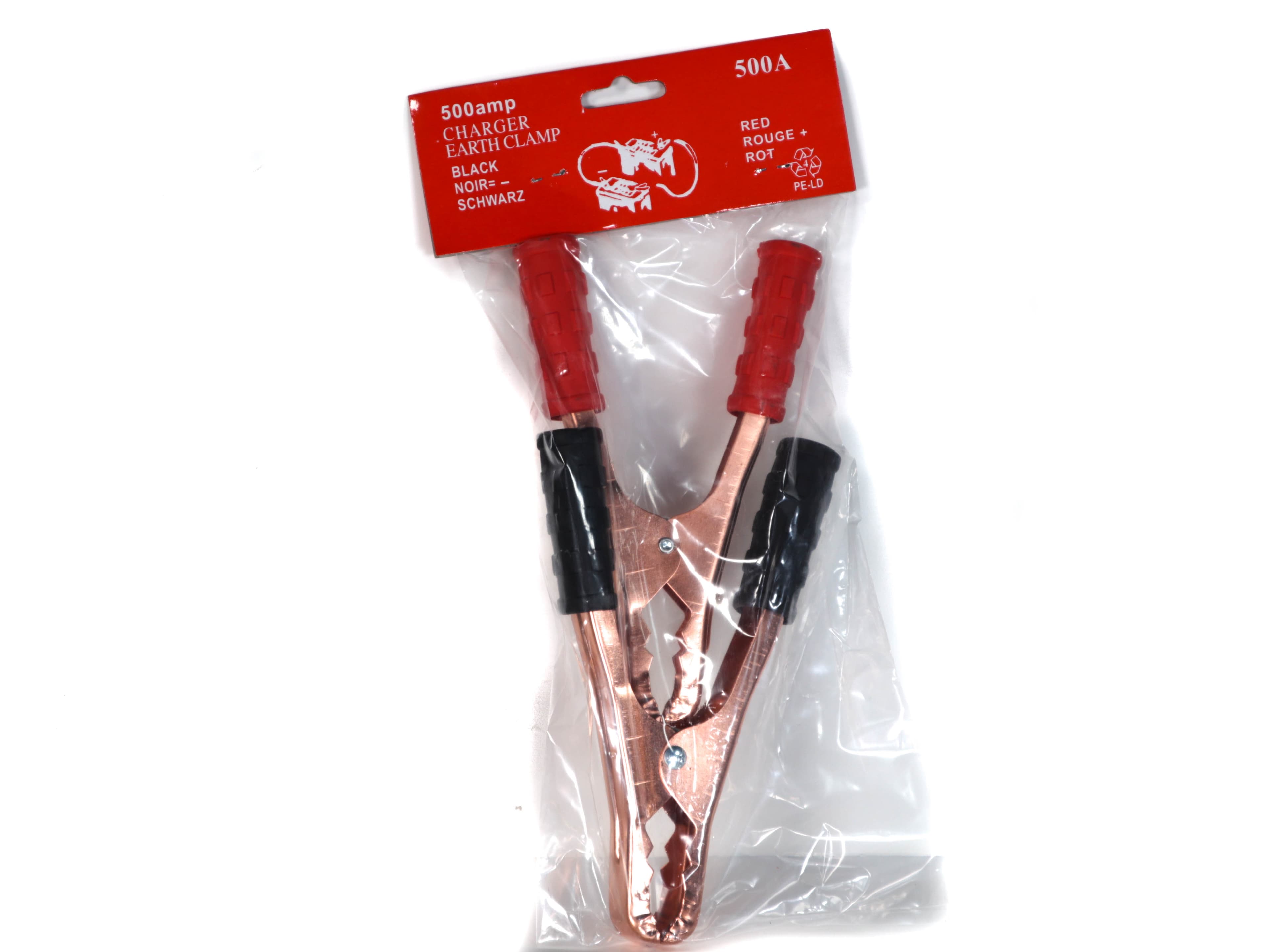 Set Crocodili Electrici Nr.4 500A