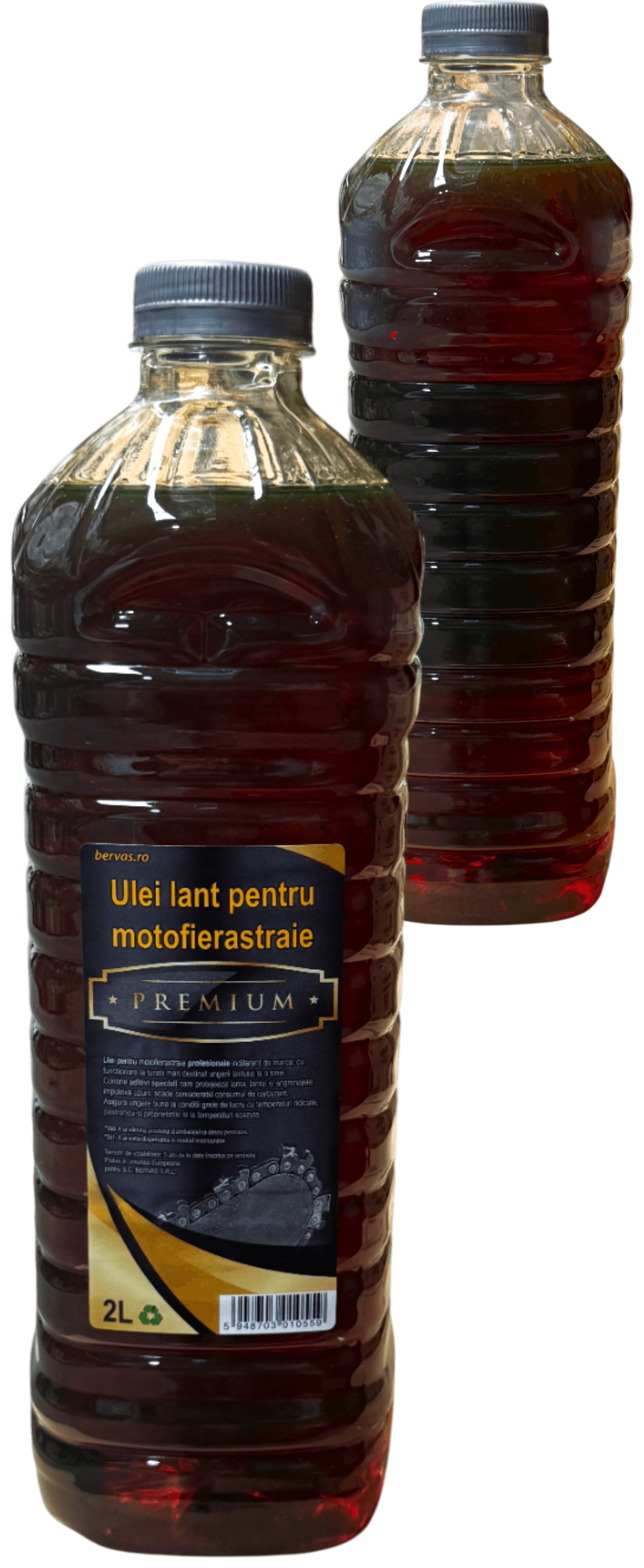 Ulei pentru Ungere Lant Motofierastraie 2L