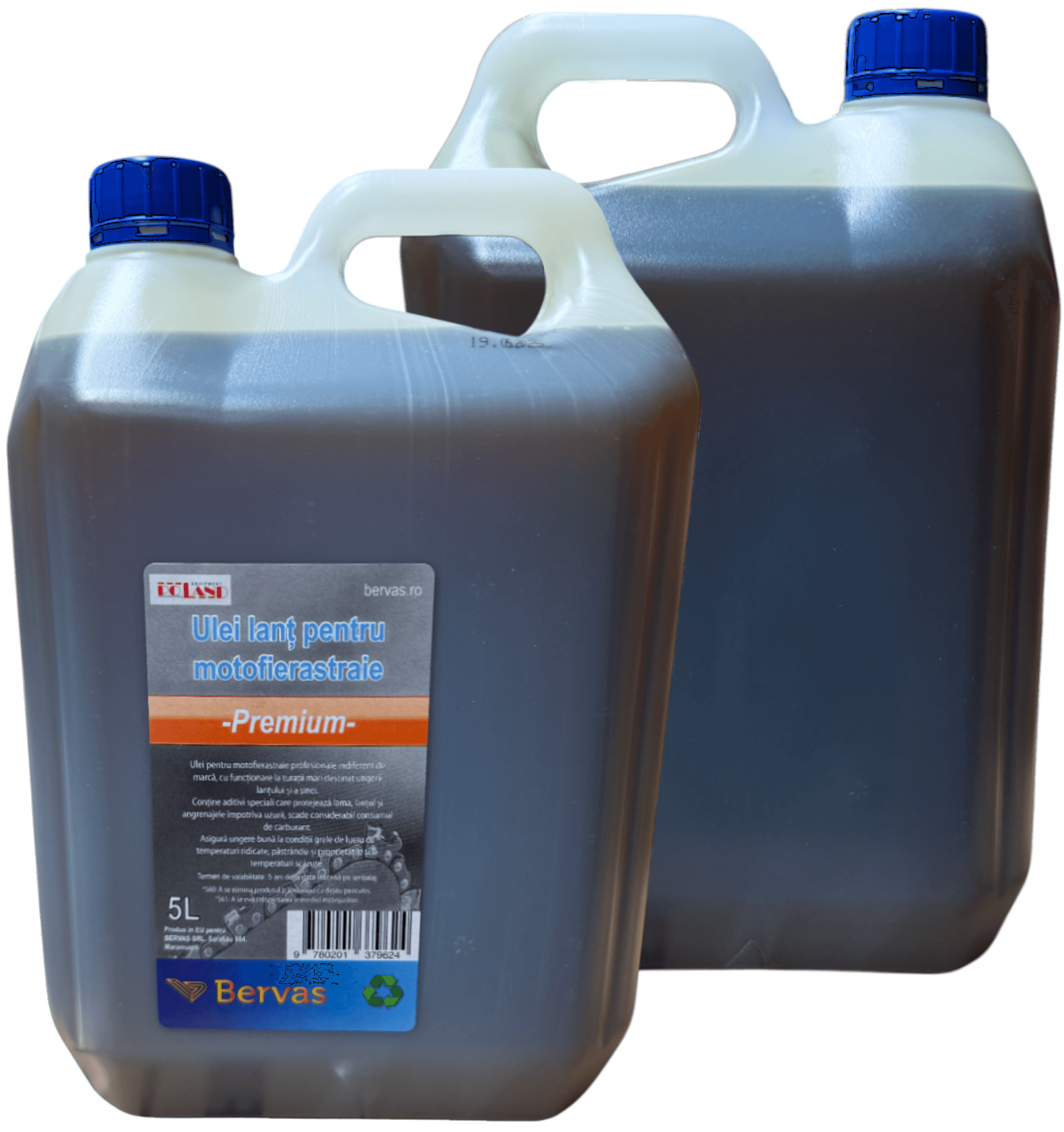Ulei pentru Ungere Lant Motofierastraie 5L