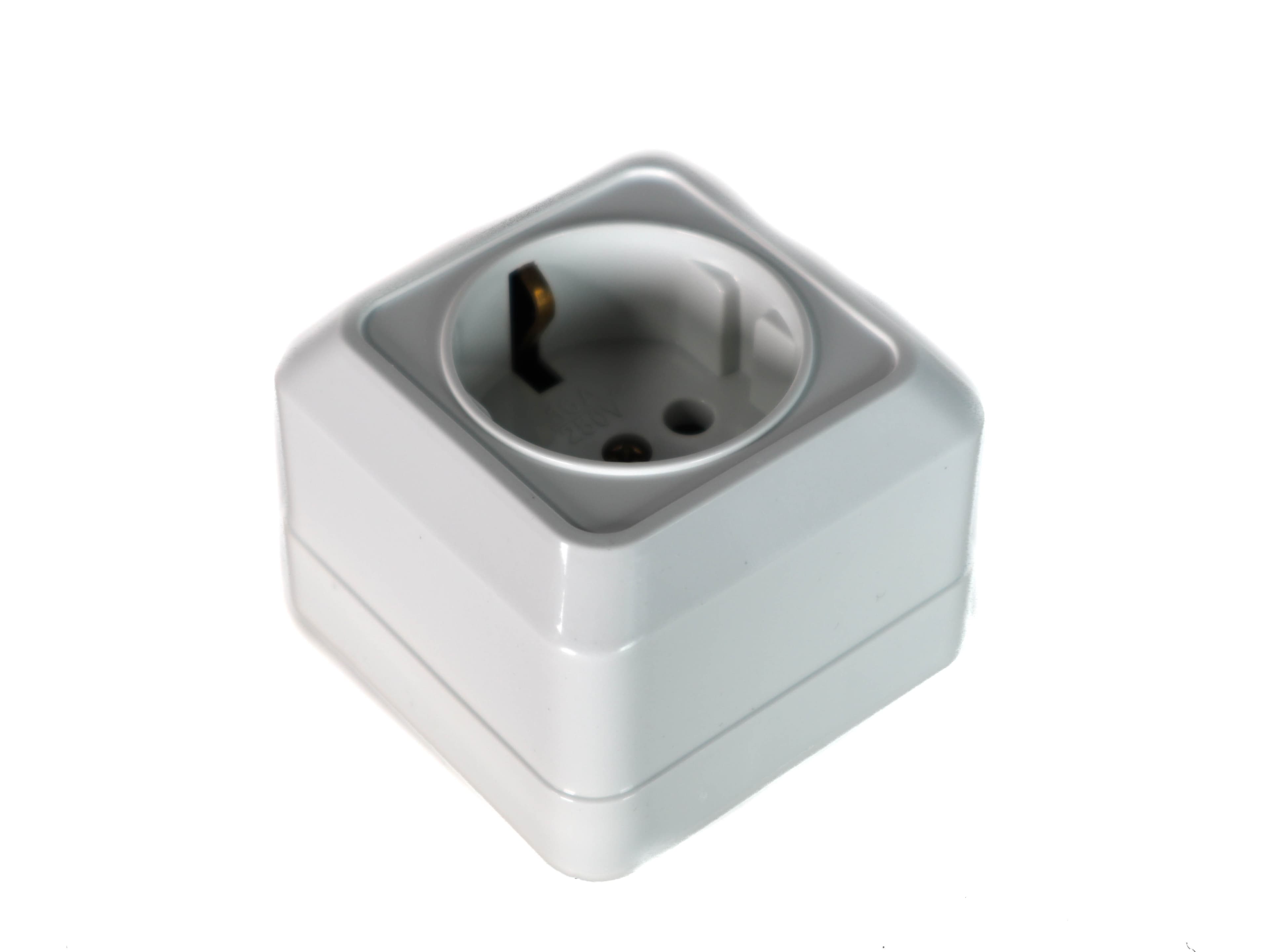 Priza Simpla Aplicata