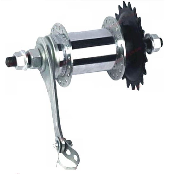 Butuc Spate tip Torpedou 