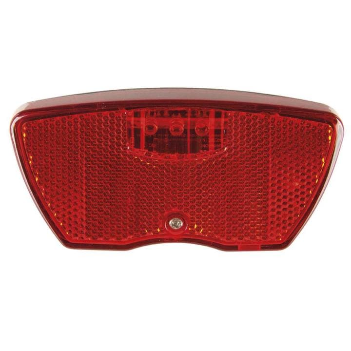 Stop Rosu pentru Bicicleta