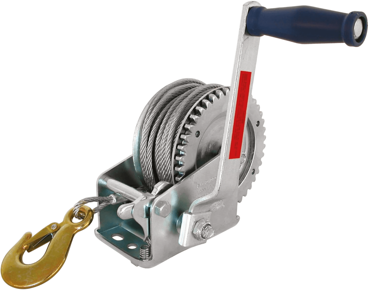 Troliu Manual