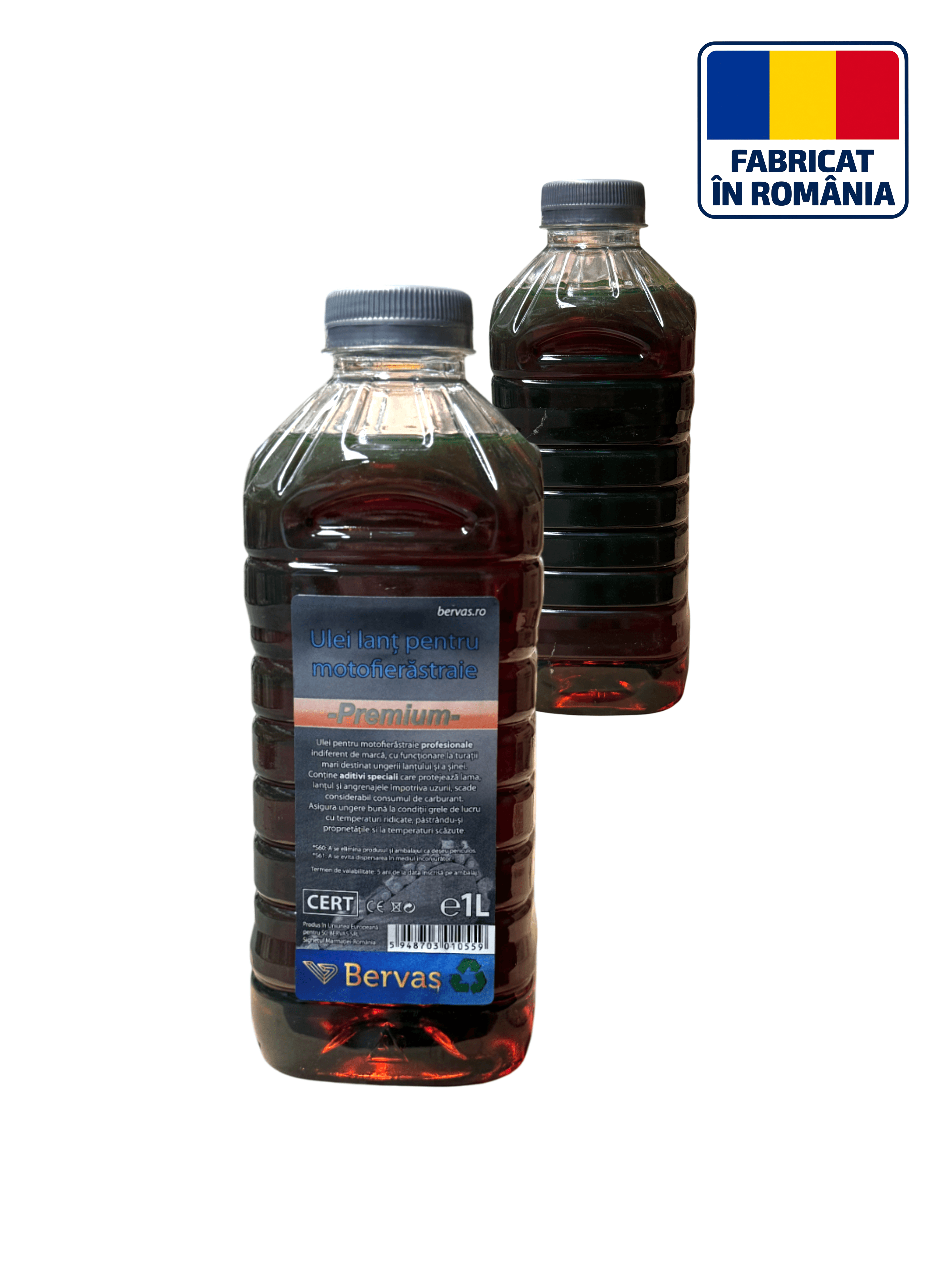 Ulei pentru Ungere Lant Motofierastraie 1L