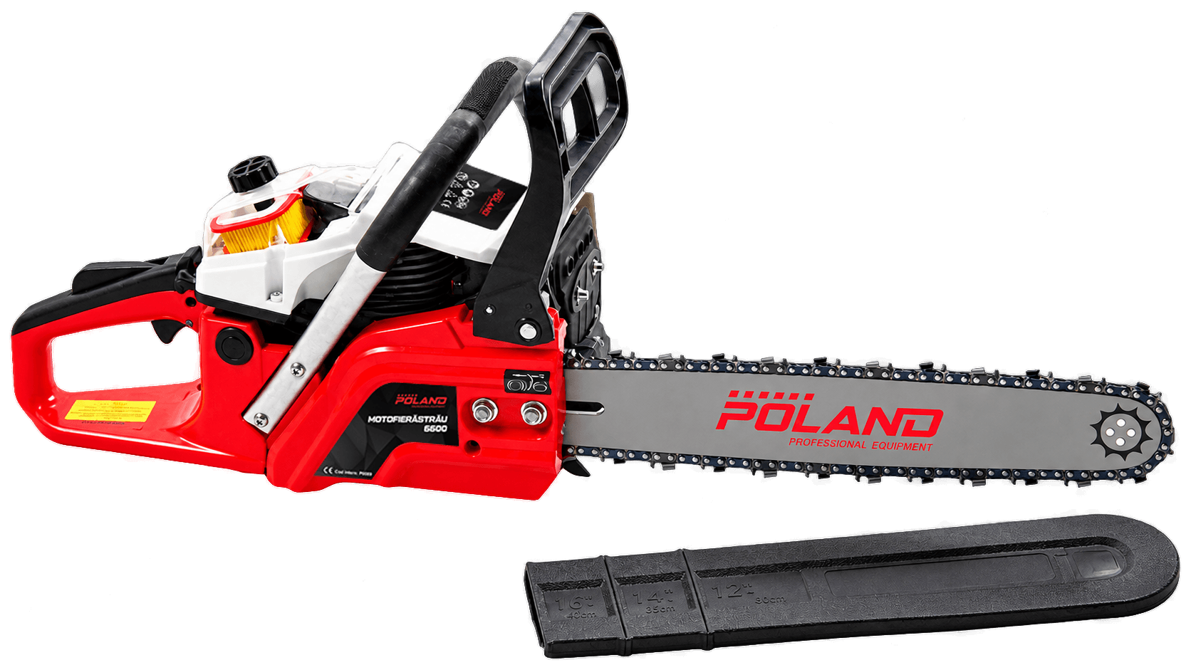 Motofierastrau 6600 Poland