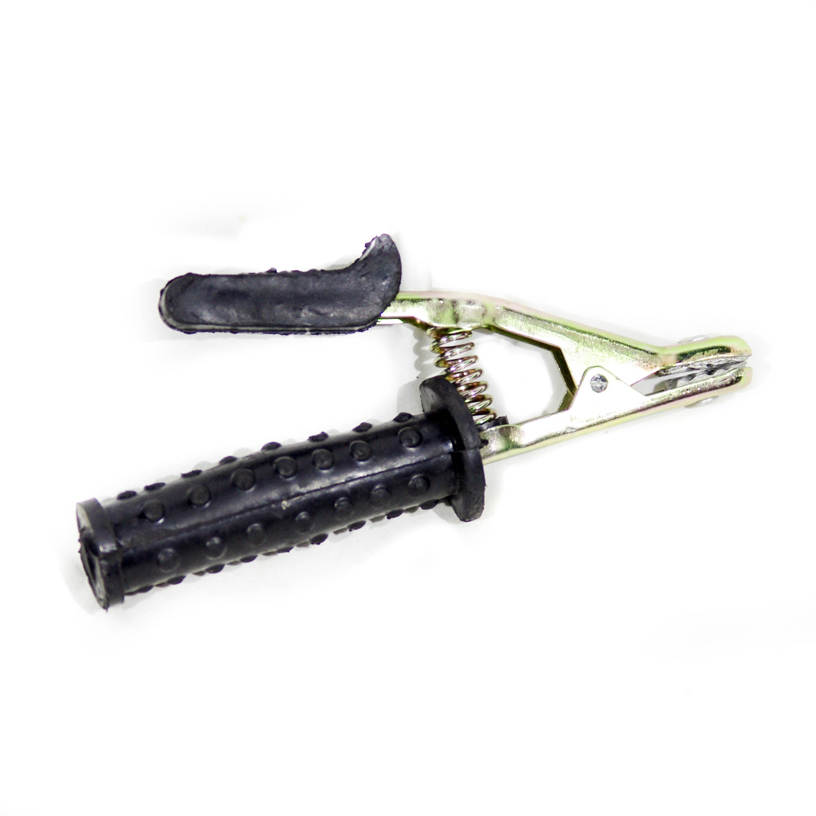 Cleste pentru Sudura cu Maner Cauciucat