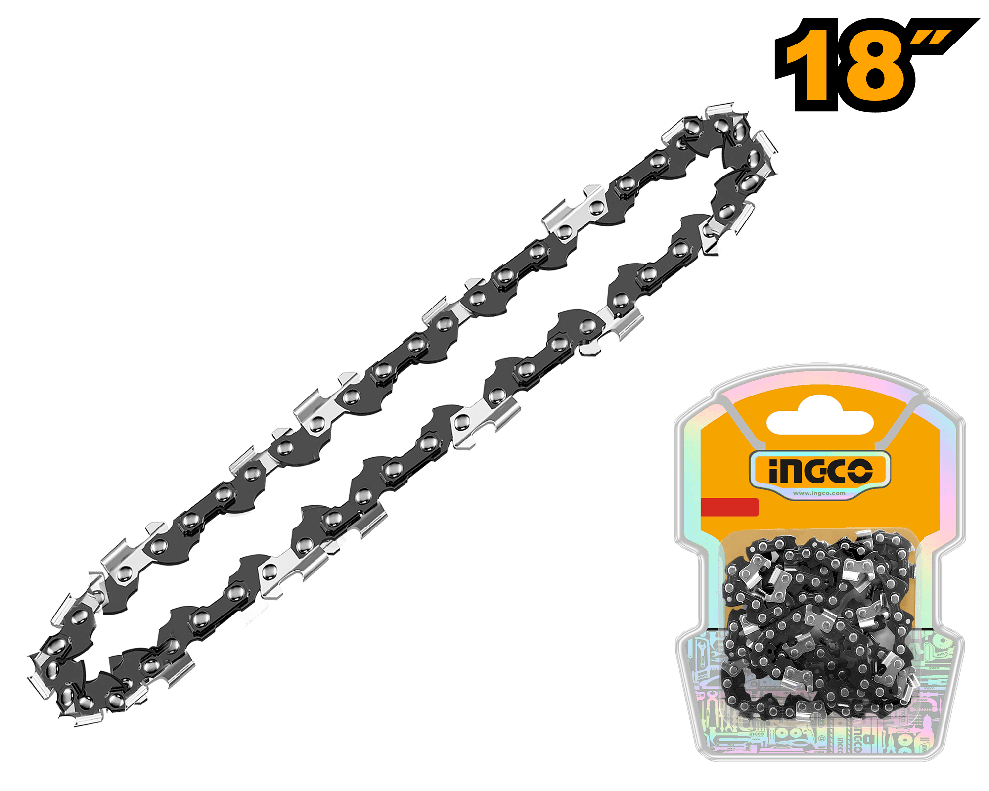 Lant INGCO 36 .325 45cm(18") 