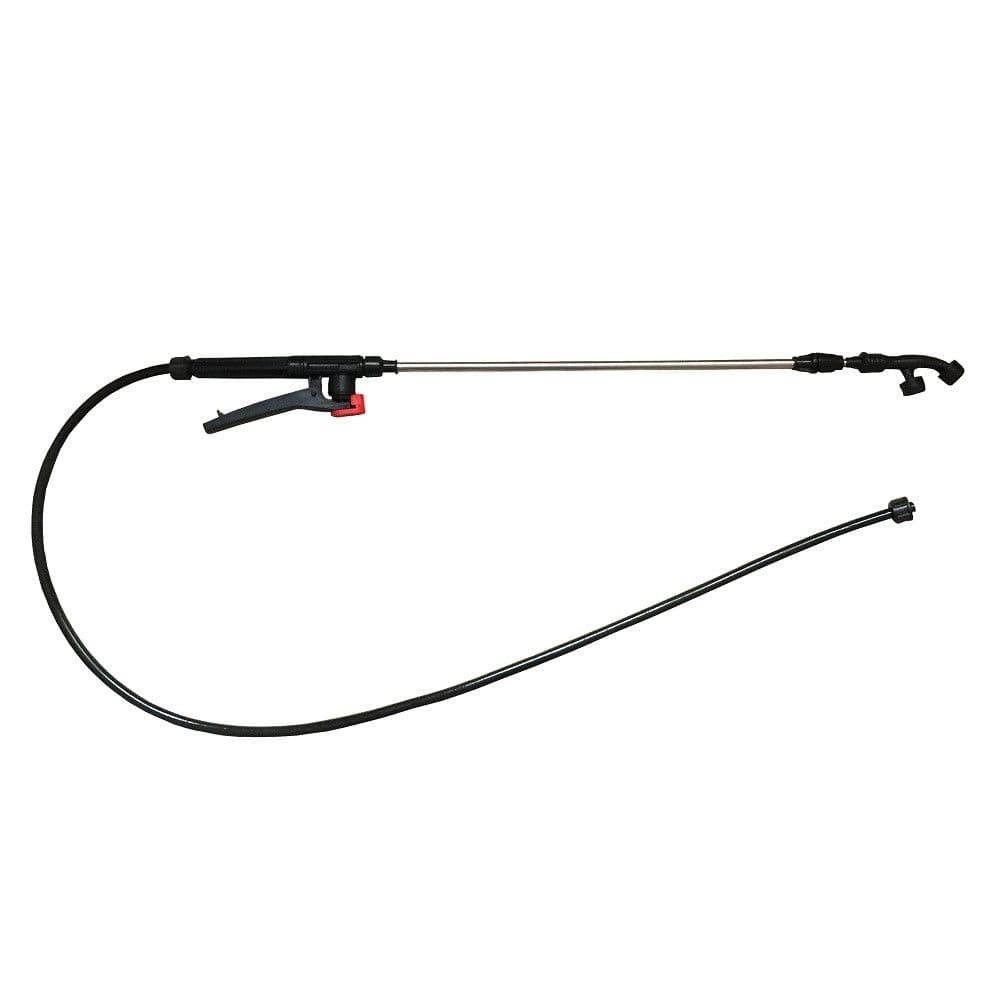 Tija Telescopica din Plastic cu Maner+Furtun