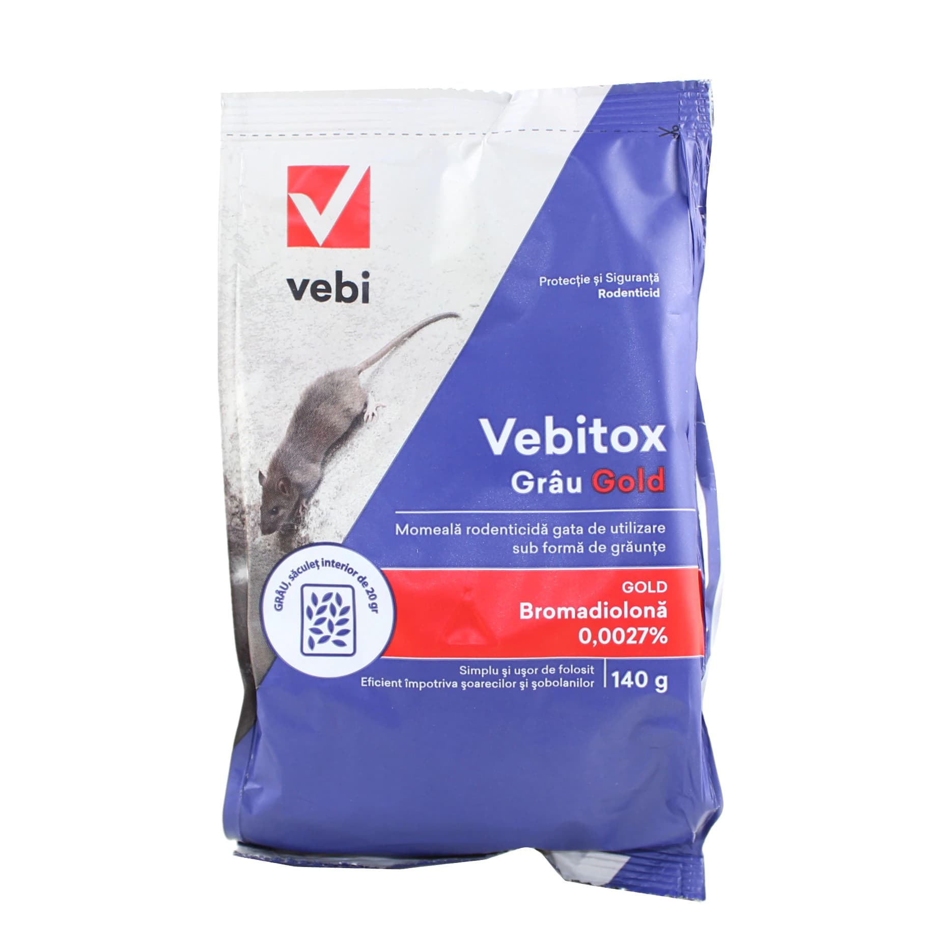 Vebitox Grau Gold