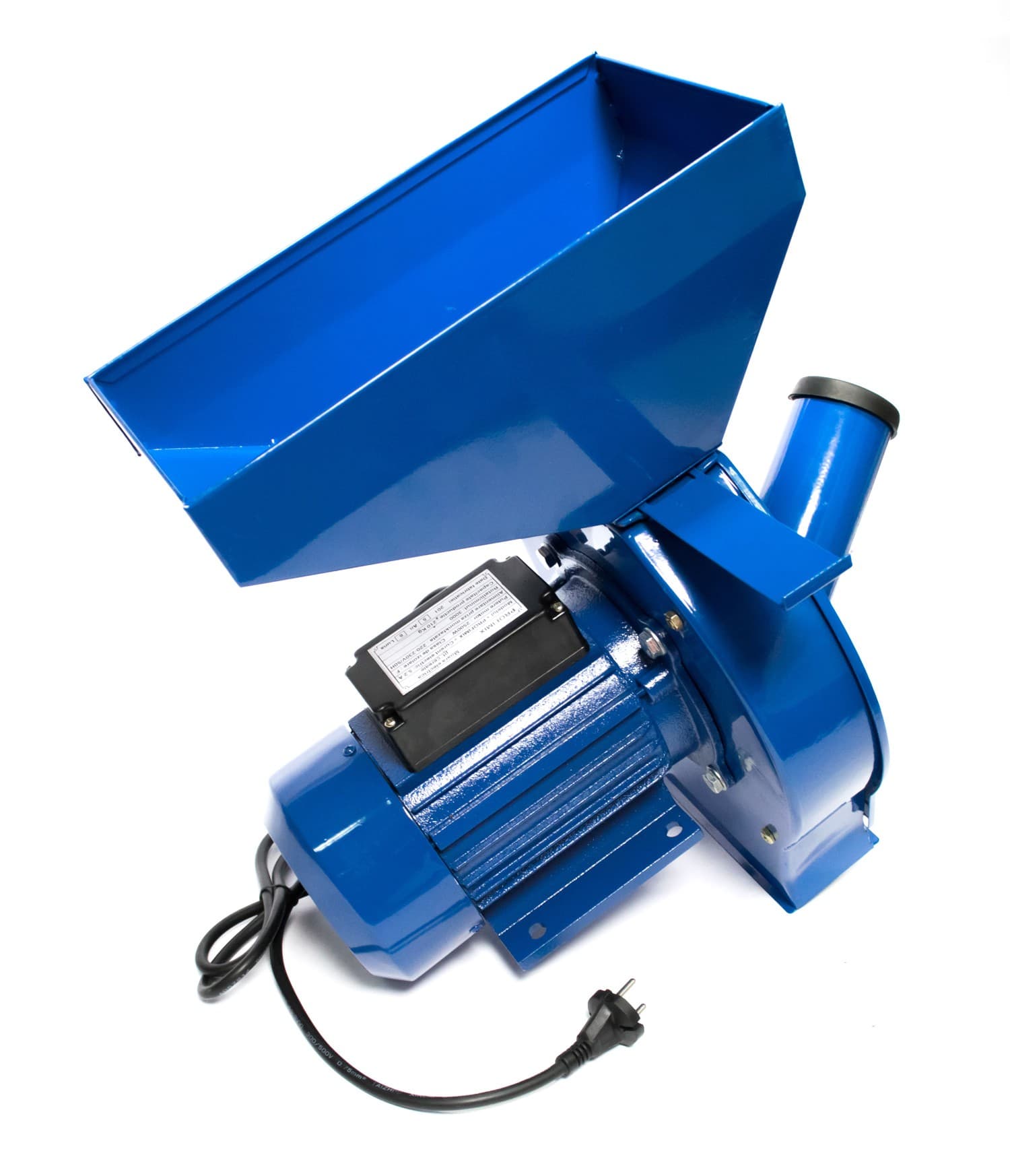 Moara Electrica pentru Macinat Porumb 2.5kw