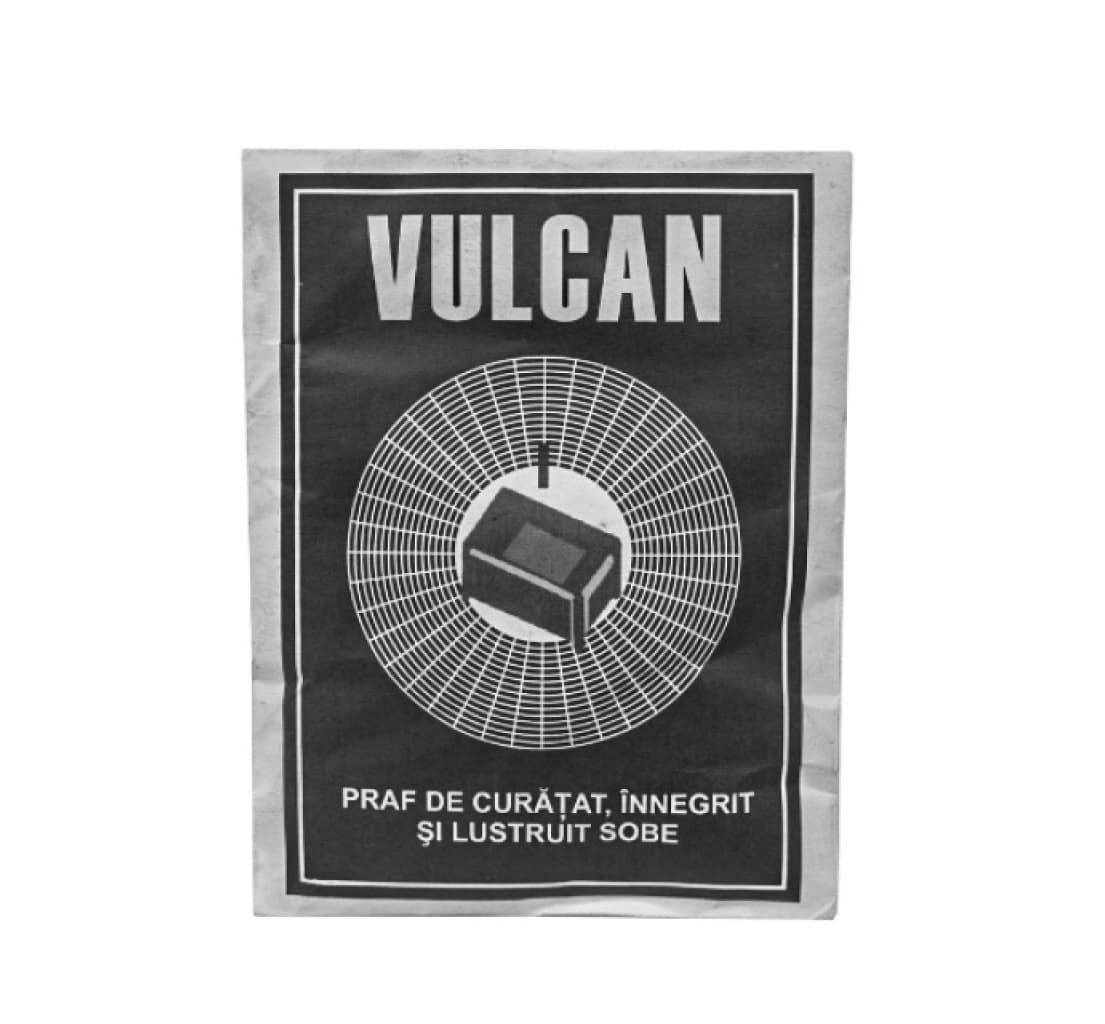 Vulcan Plic pentru Curatarea Sobelor