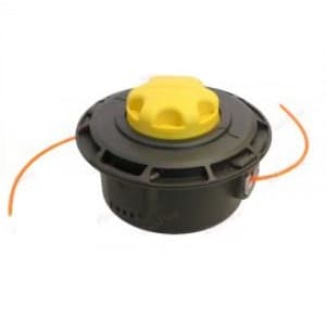 Tambur pentru Motocoasa Negru/Galben