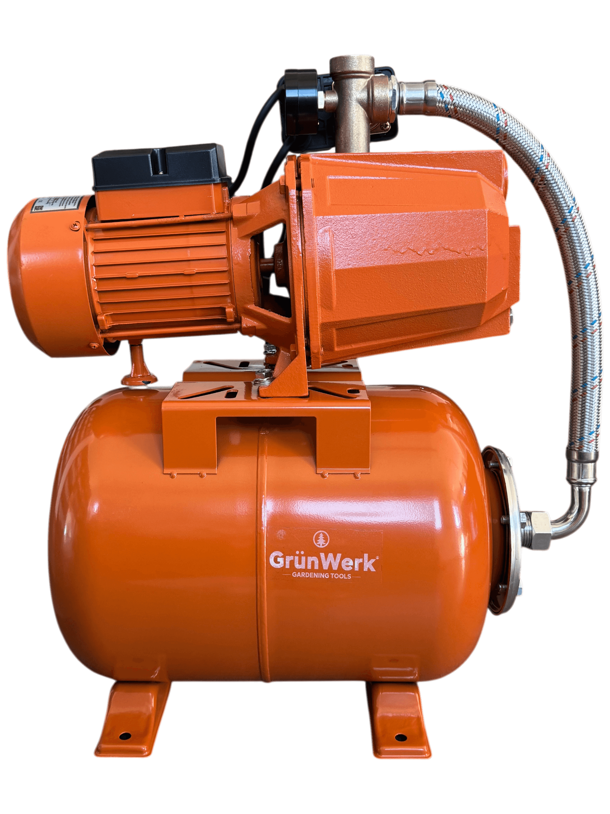 Hidrofor Cupru GW 24L 1.1KW