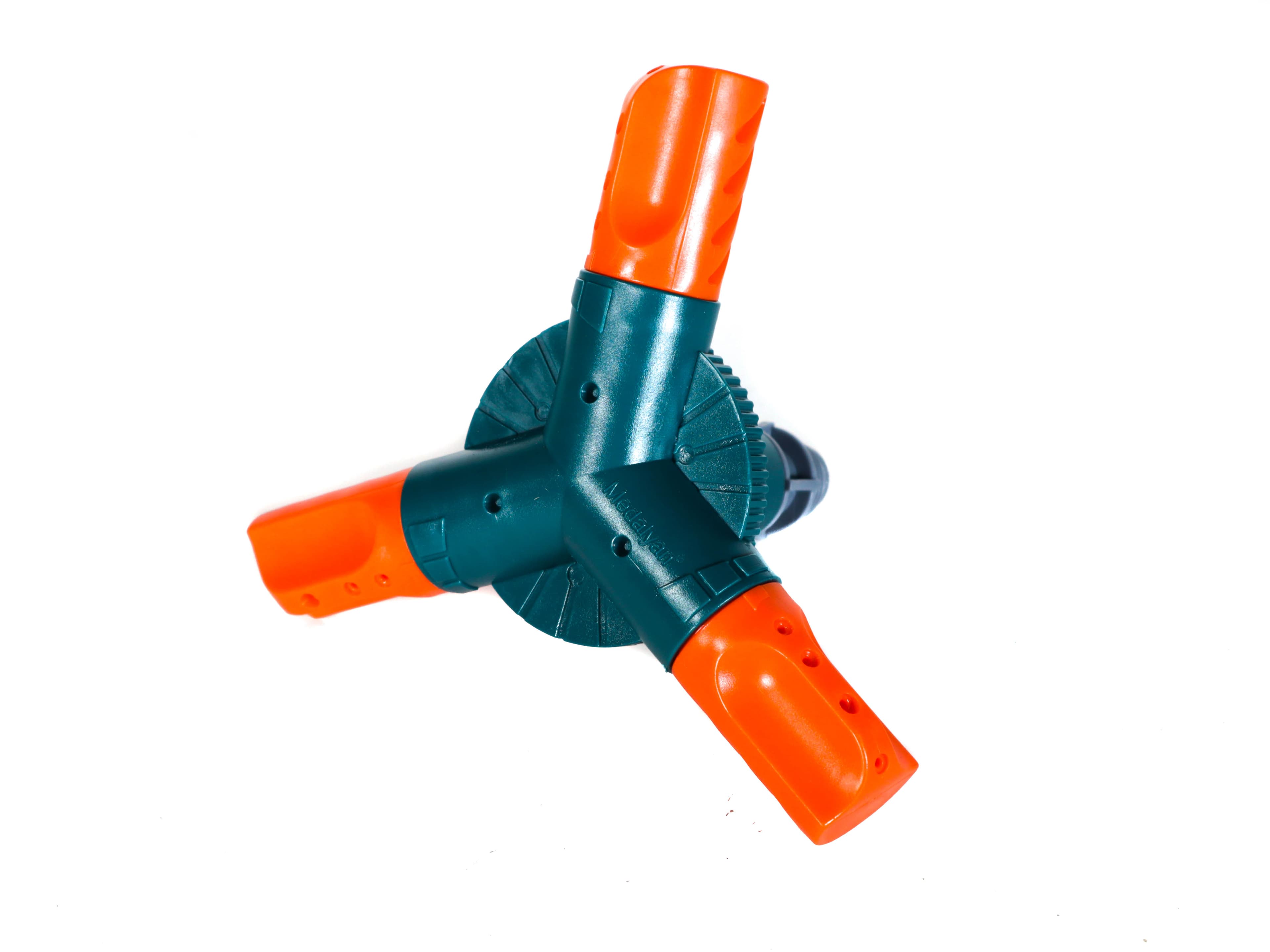 Aspersor pentru Irigatie cu 3 Brate