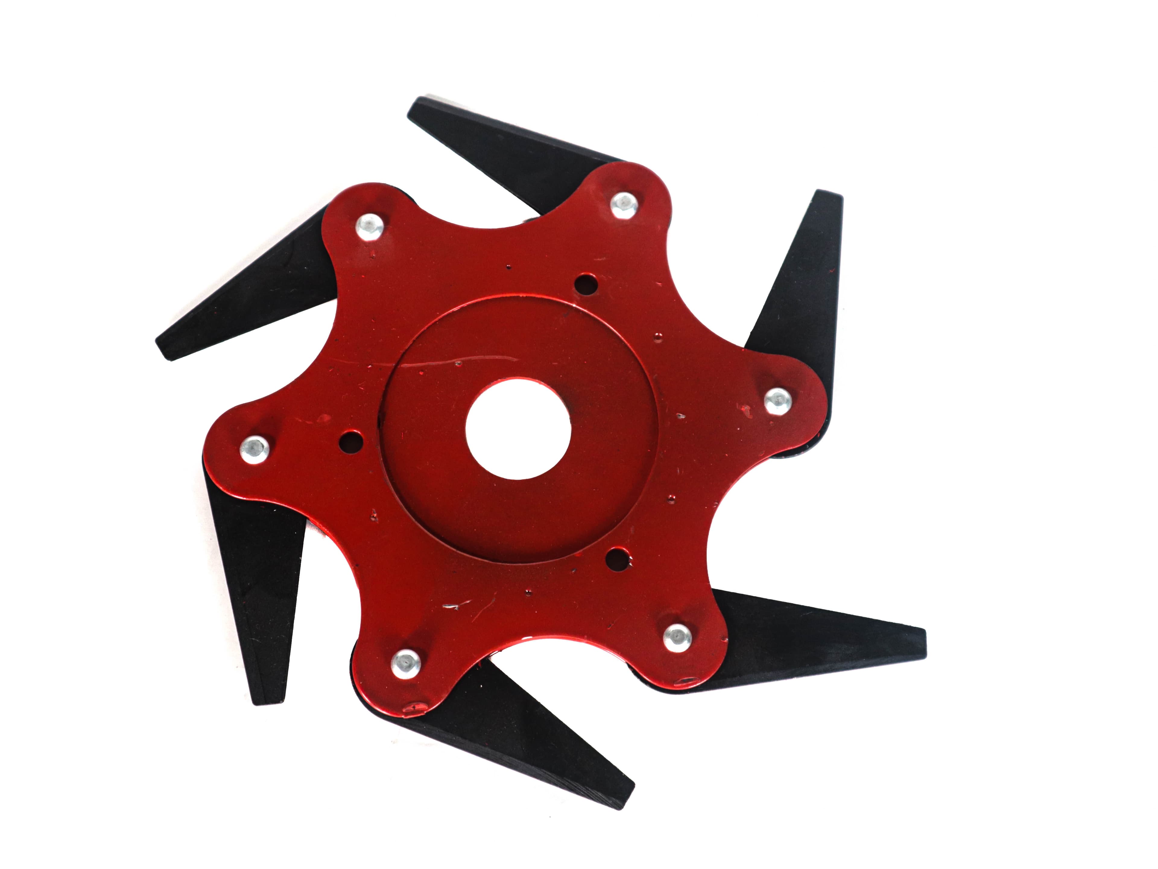 Disc pentru Motocoasa cu 6 Cutite