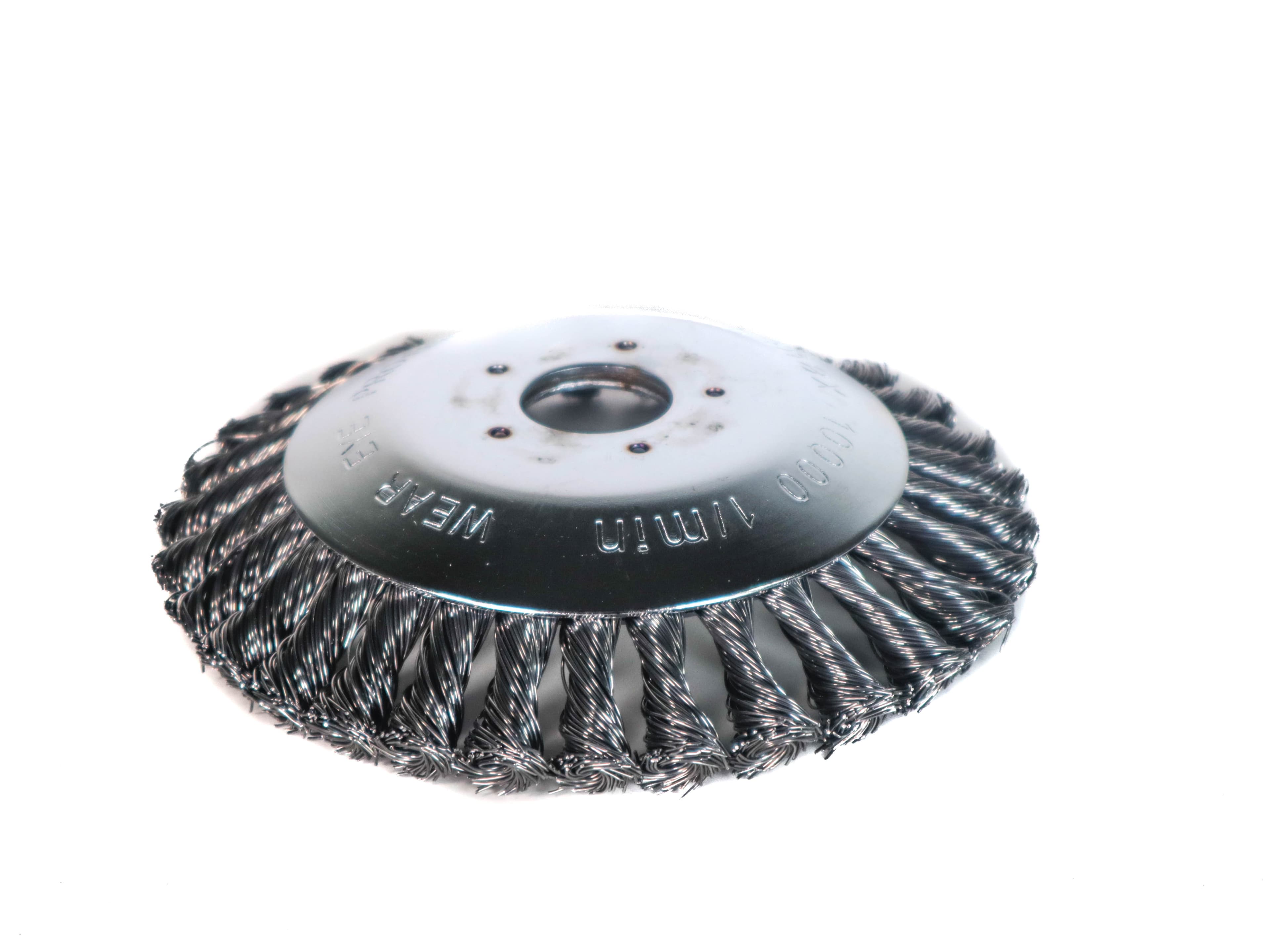 Disc pentru Motocoasa cu Perie