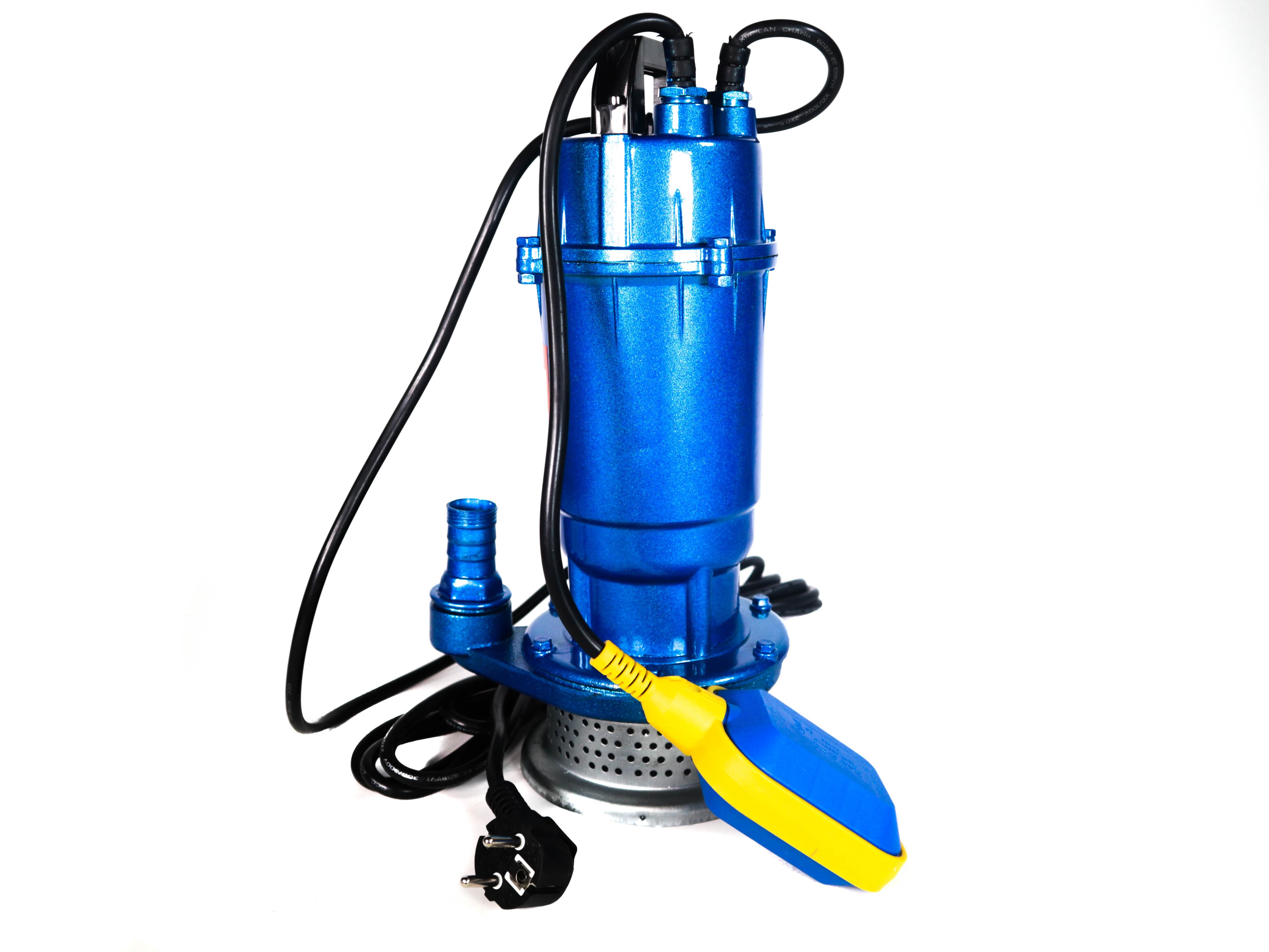 Pompa cu Plutitor 550W 20m