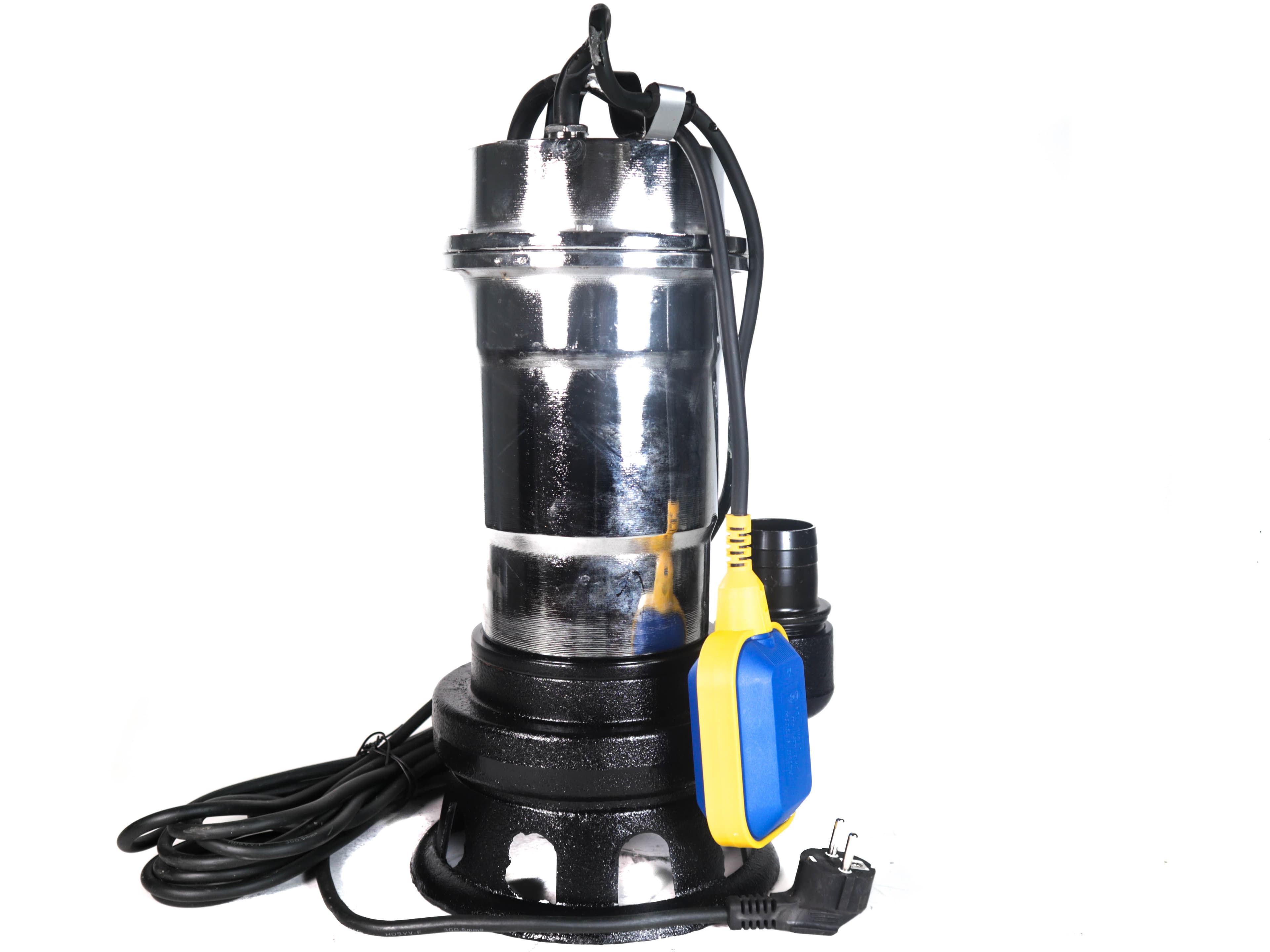 Pompa pentru Fosa din Inox cu Plutitor