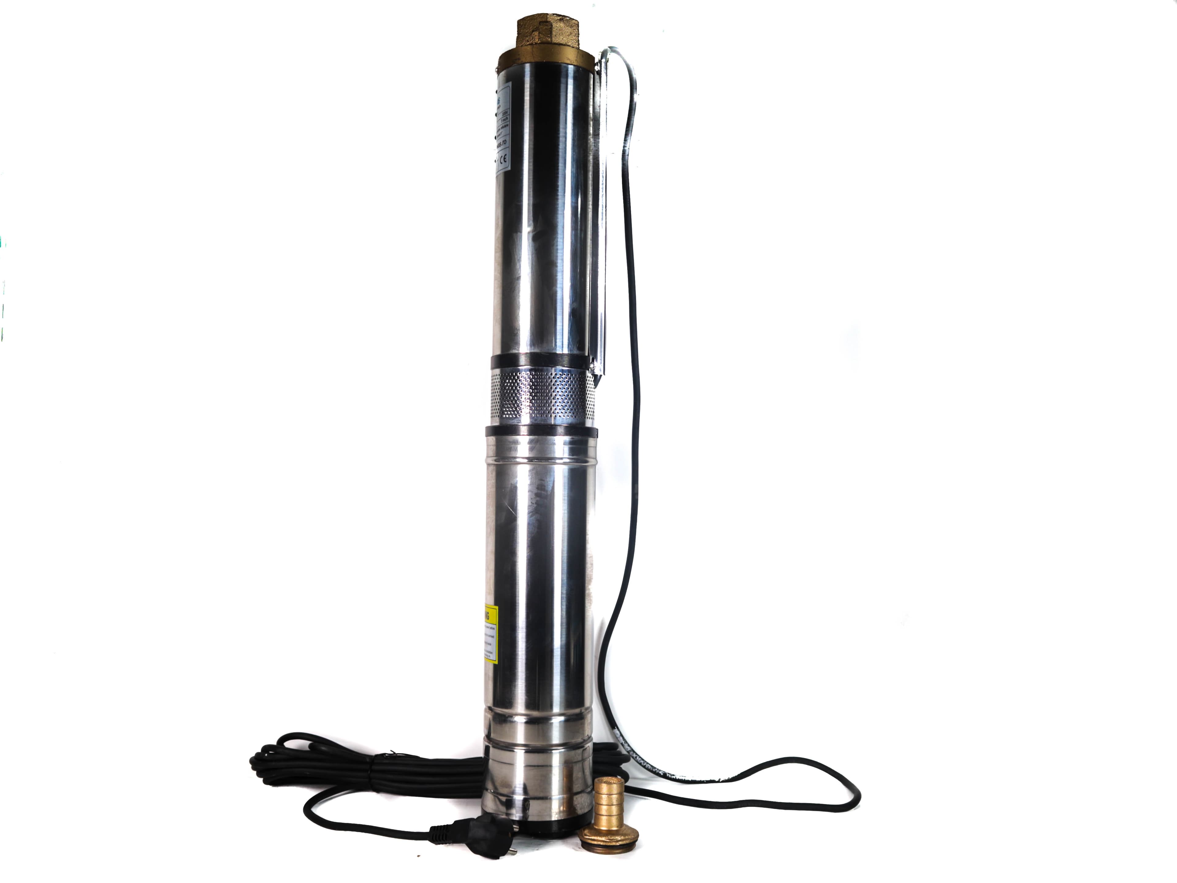 Pompa din Inox cu 8 palete 1.5kw