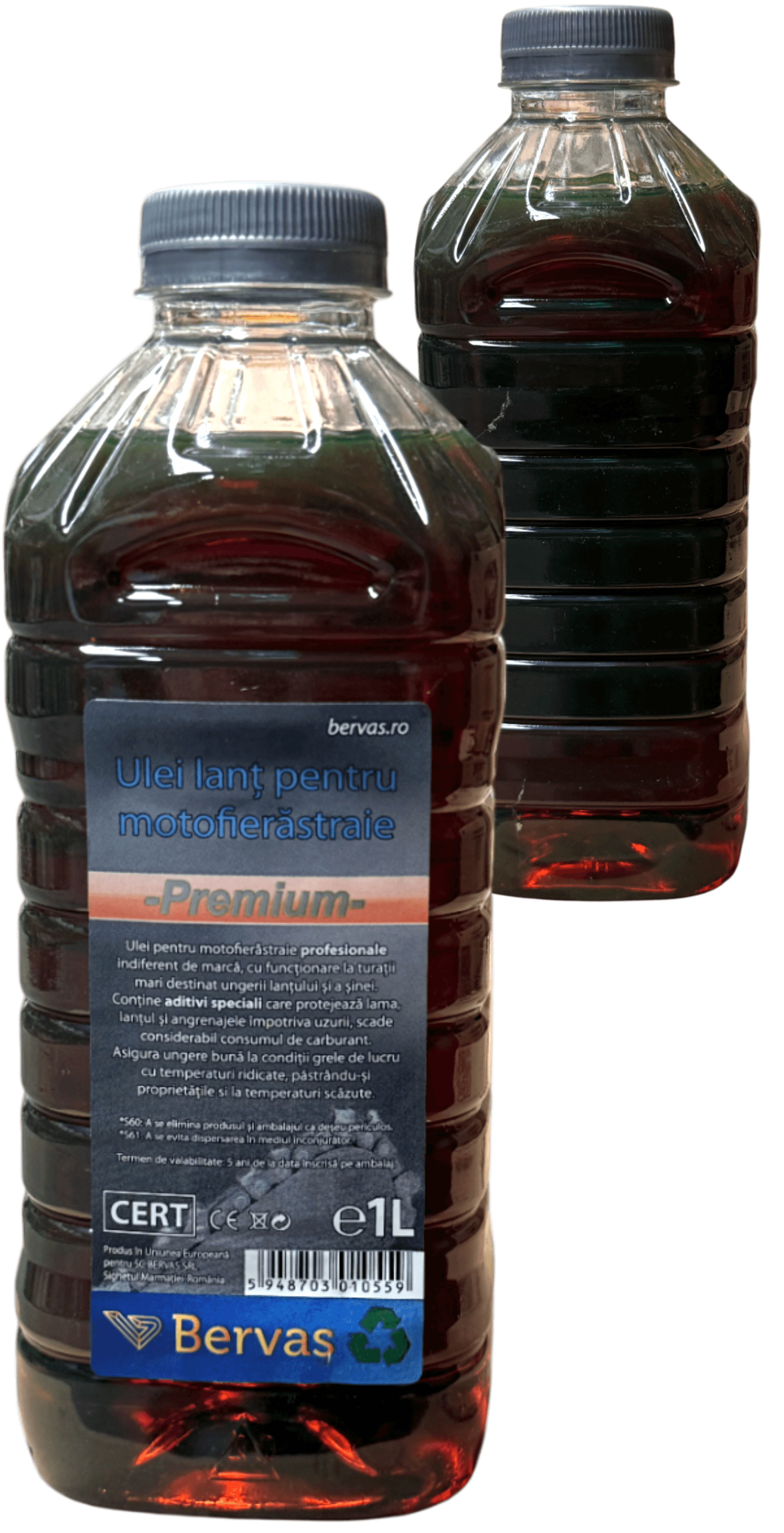 Ulei pentru Ungere Lant Motofierastraie 1L