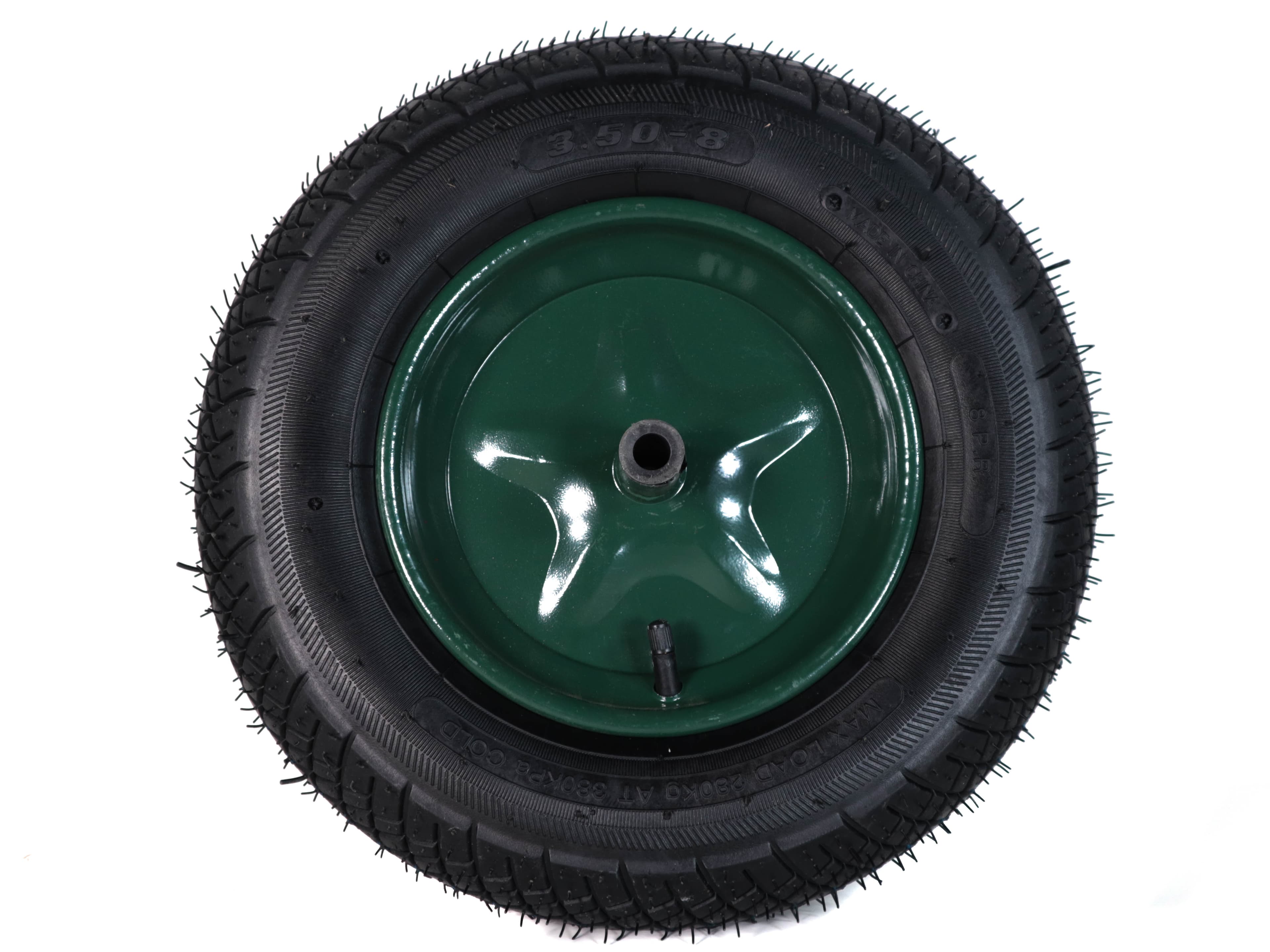 Roata pentru Roaba cu Bucsa Profi 8PR