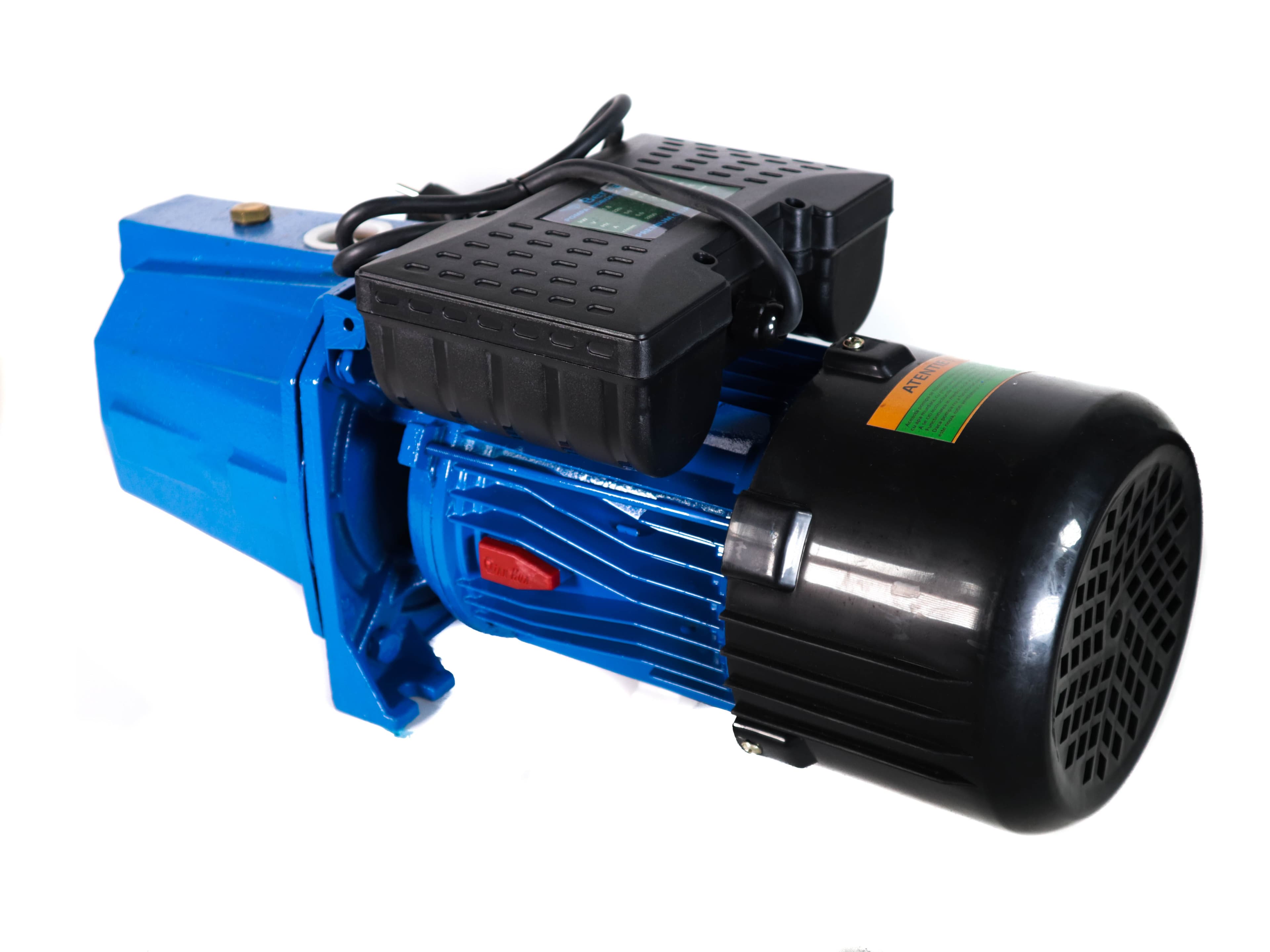 Pompa Jet pentru Hidrofor din Cupru+ Protectie 1.8kw