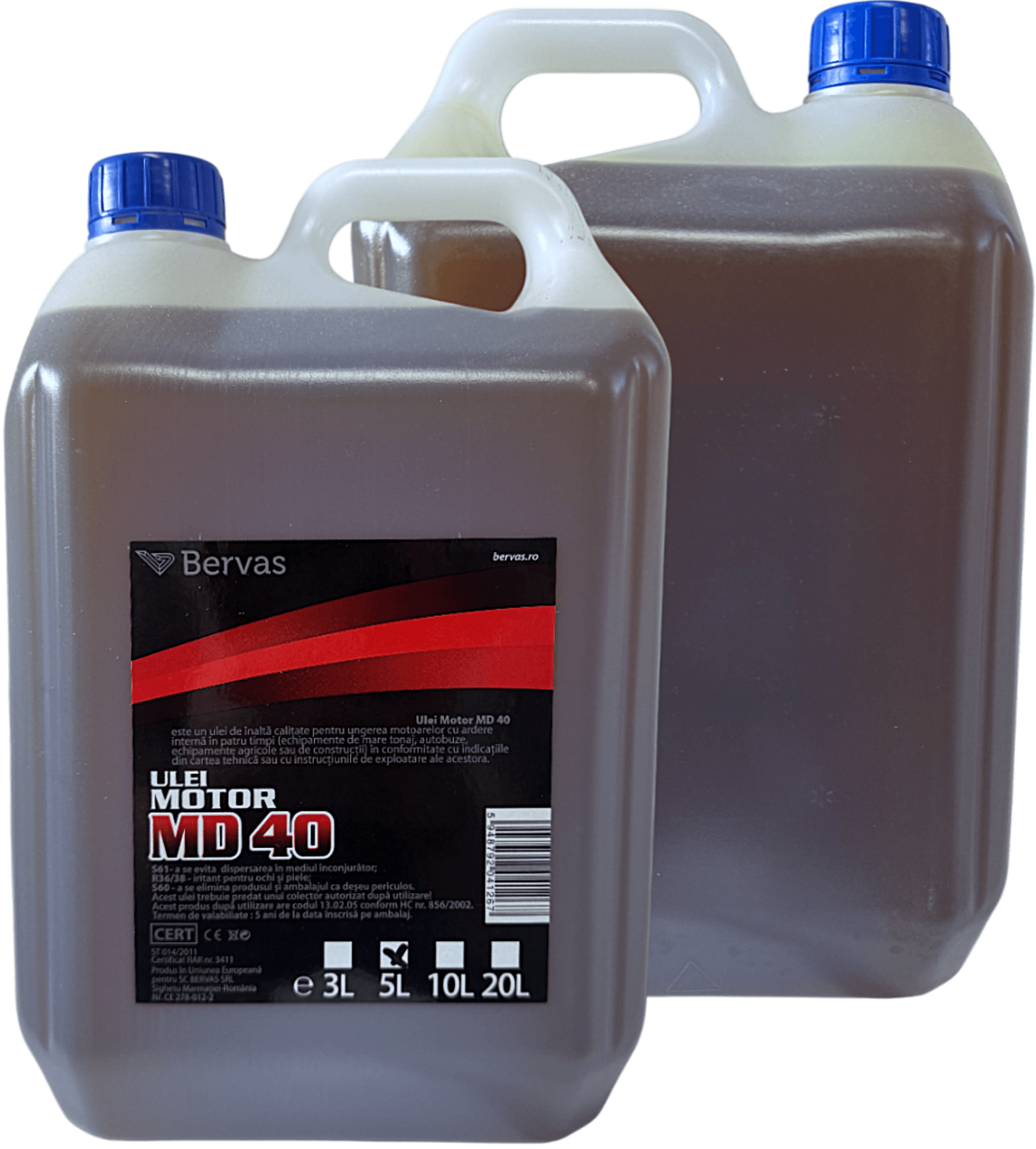 Ulei de Motor M40 5L