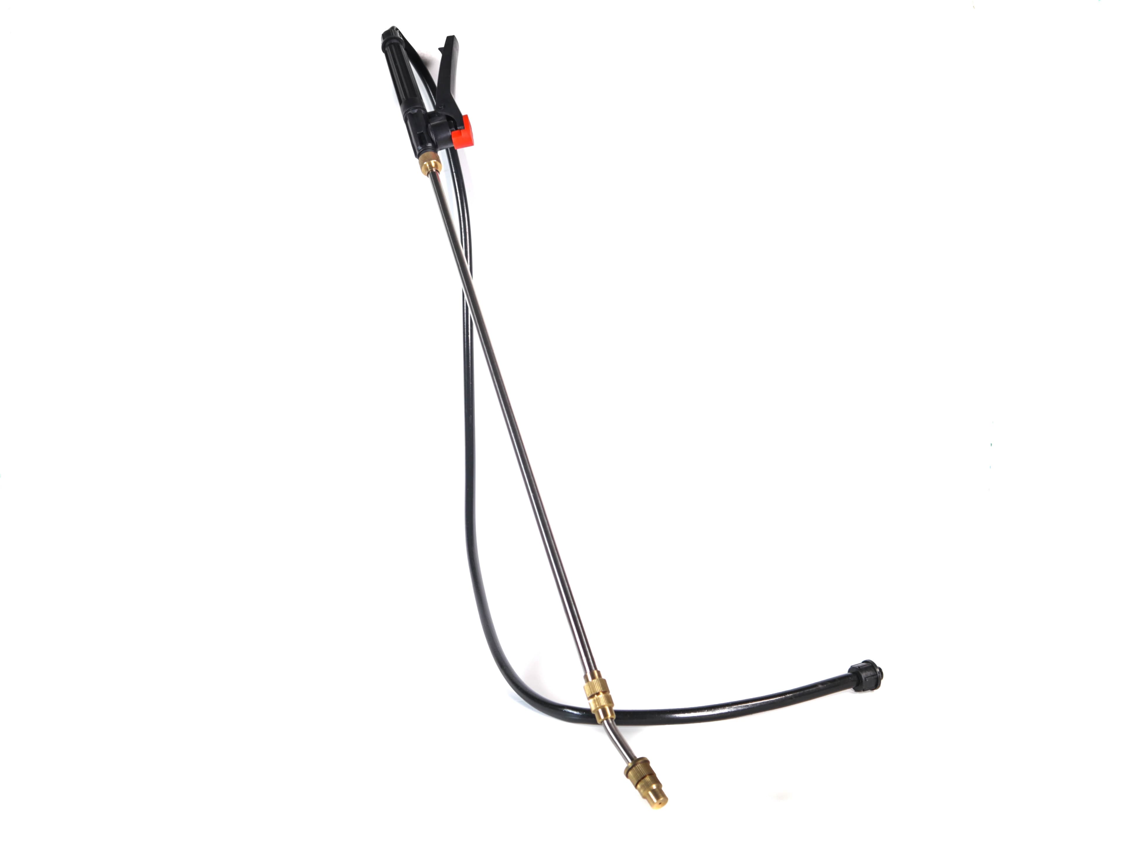 Tija Telescopica din Metal Reglabila